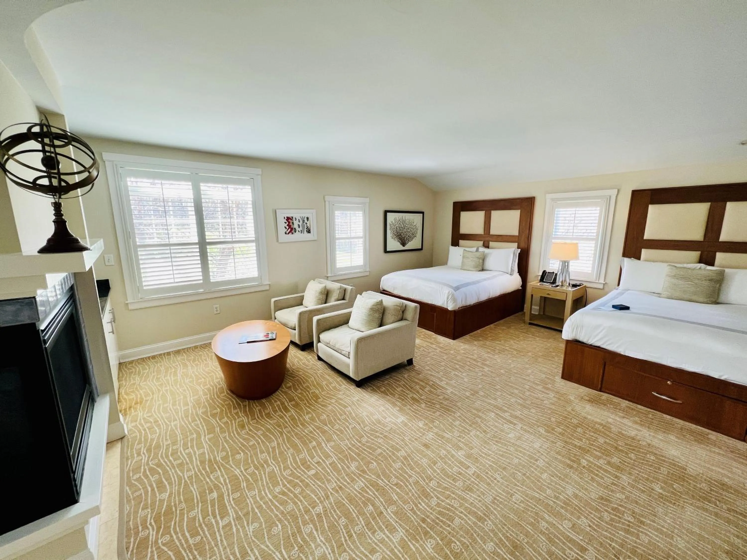 Bedroom, Bed in Chatham Bars Inn