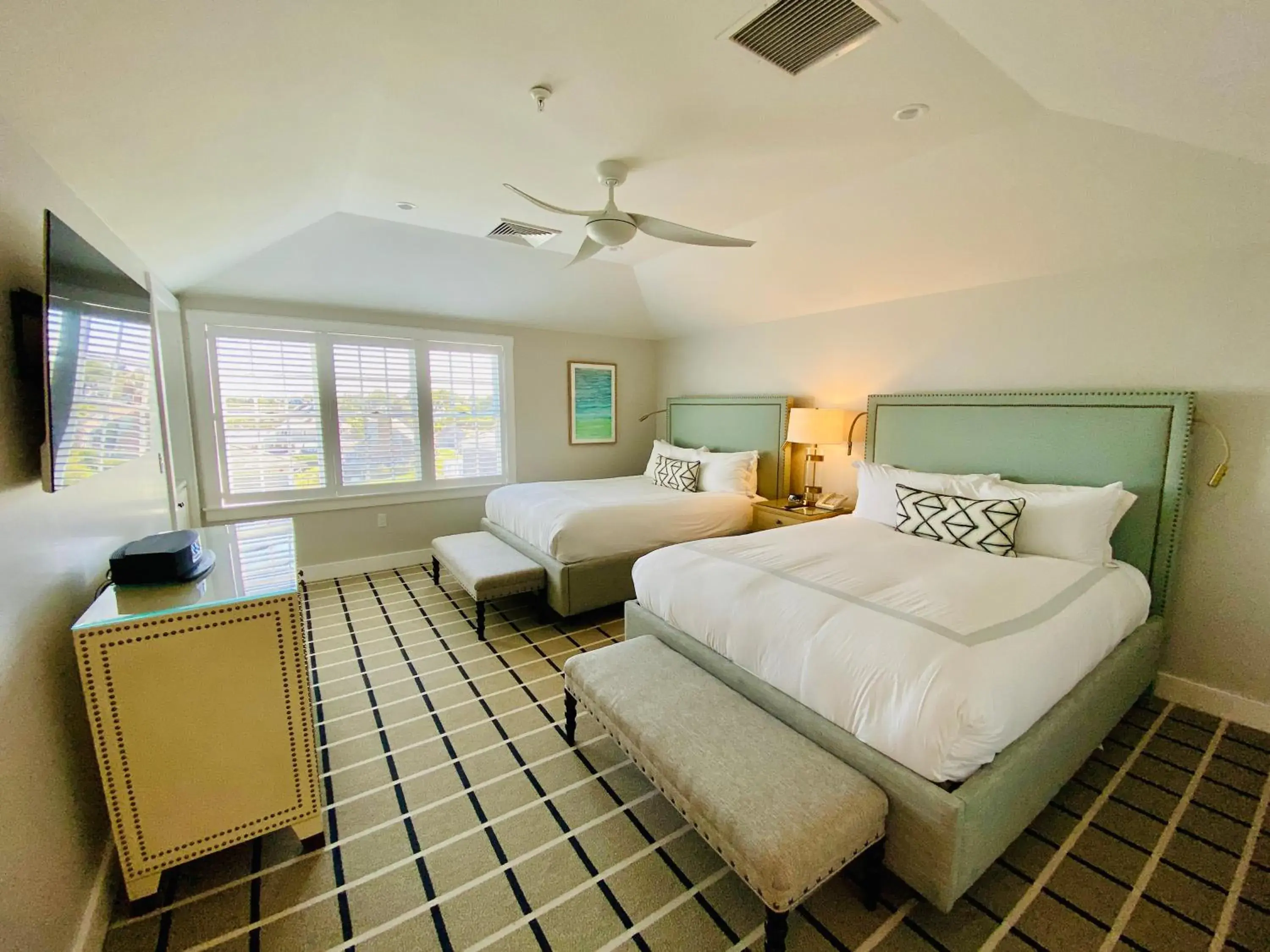 Ocean View Master Suite 2 Queen in Chatham Bars Inn Ocean View Master Suite 2 Queen in Chatham Bars Inn