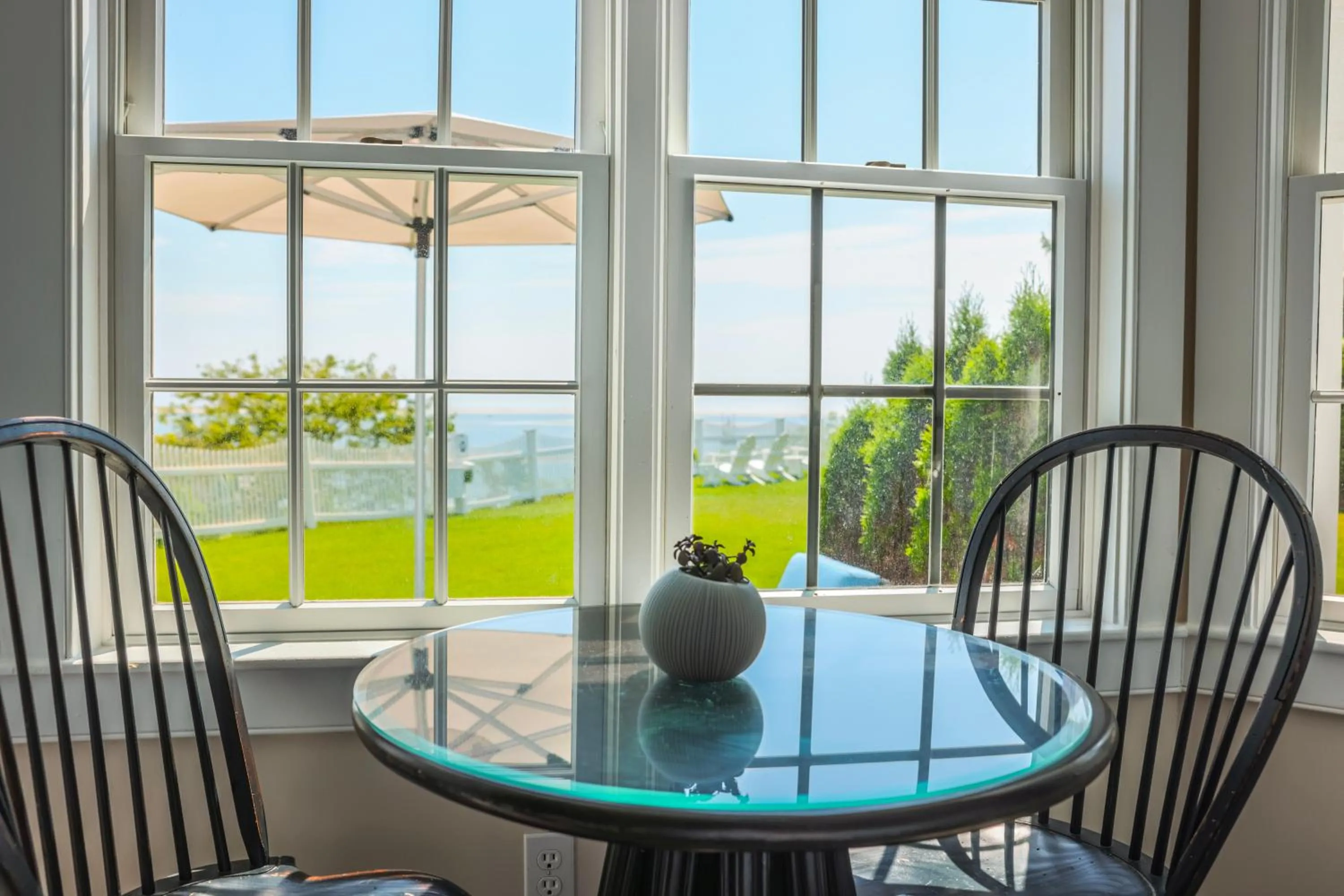 View (from property/room) in Chatham Bars Inn