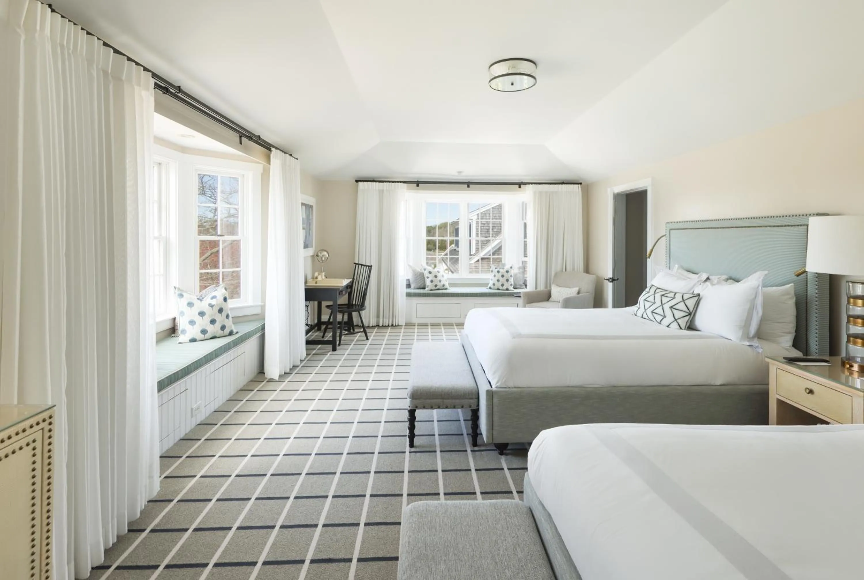 Bedroom, Bed in Chatham Bars Inn