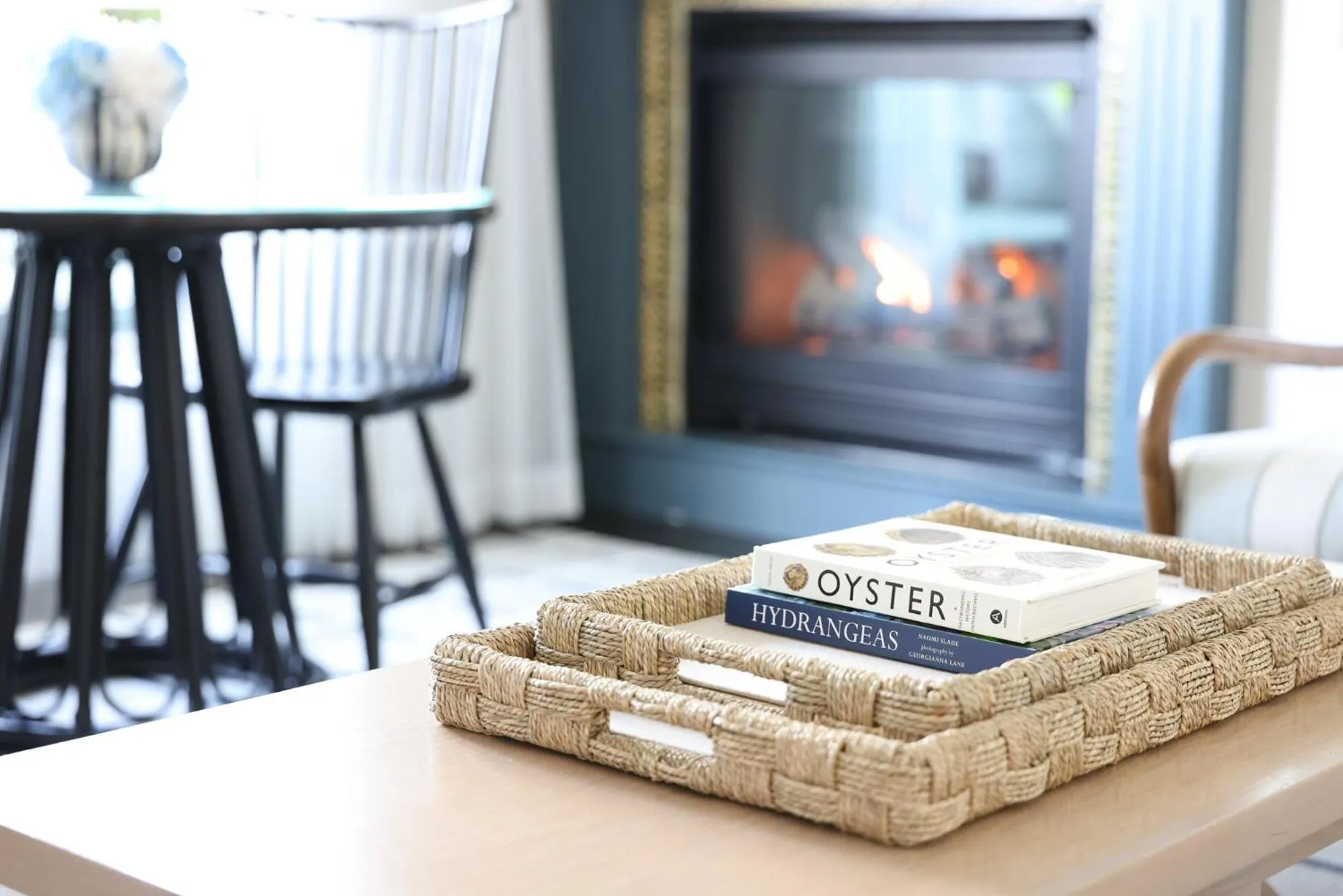 Living room in Chatham Bars Inn