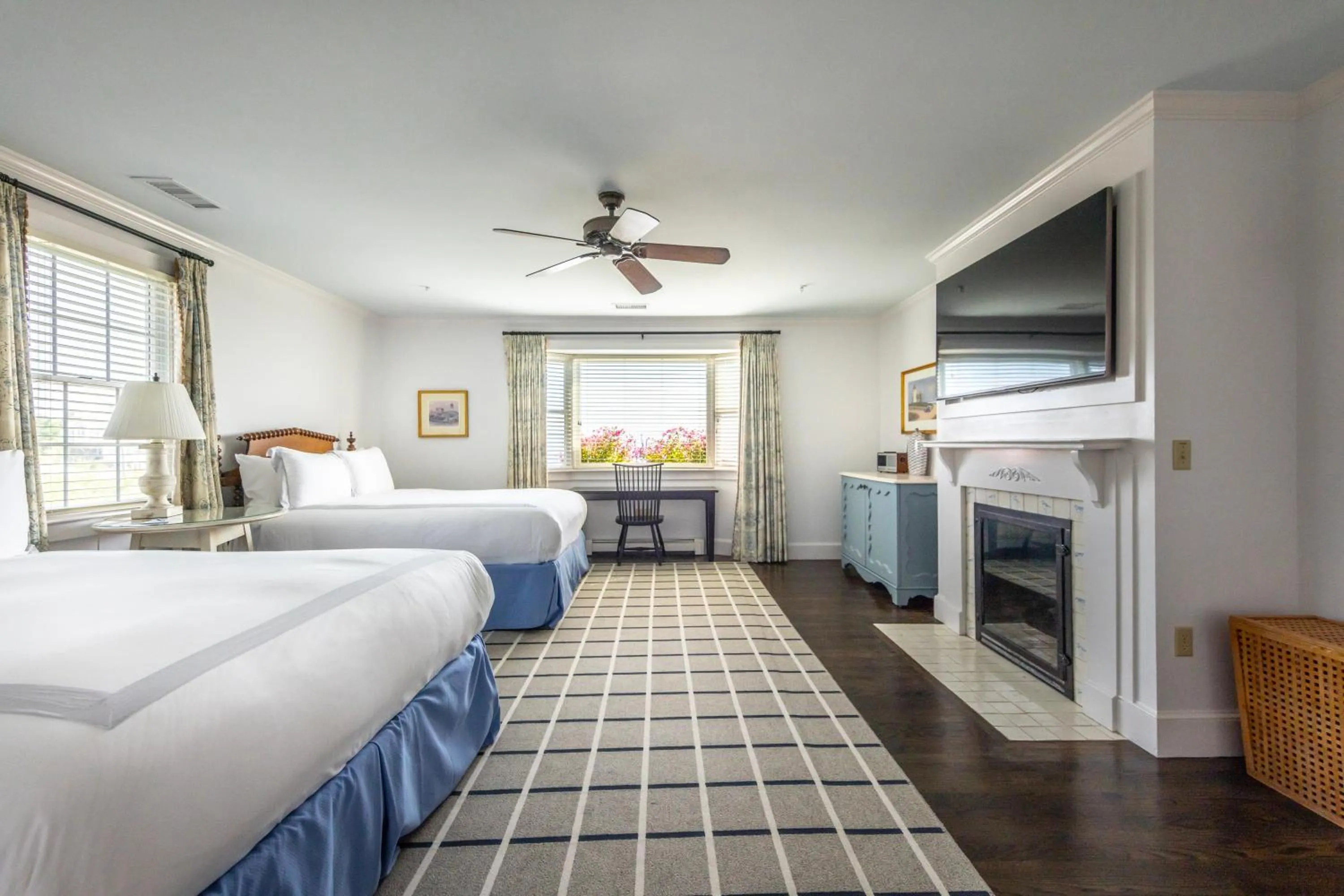 Bedroom, Bed in Chatham Bars Inn