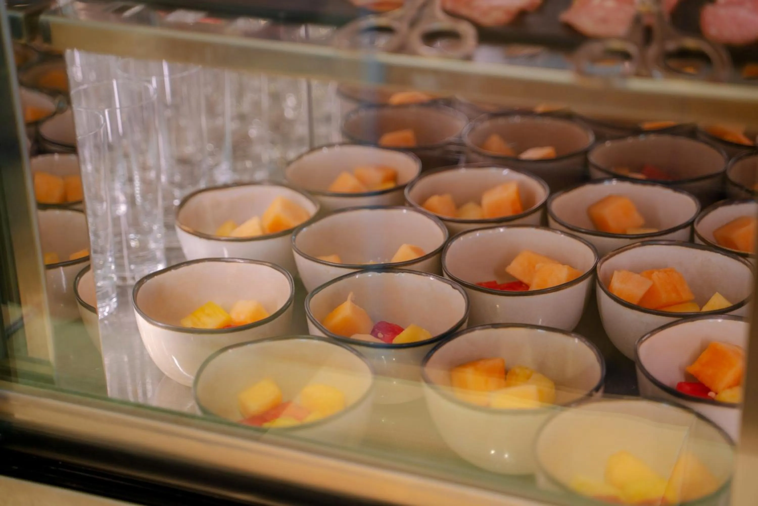 Breakfast in Park Hyatt Shenzhen