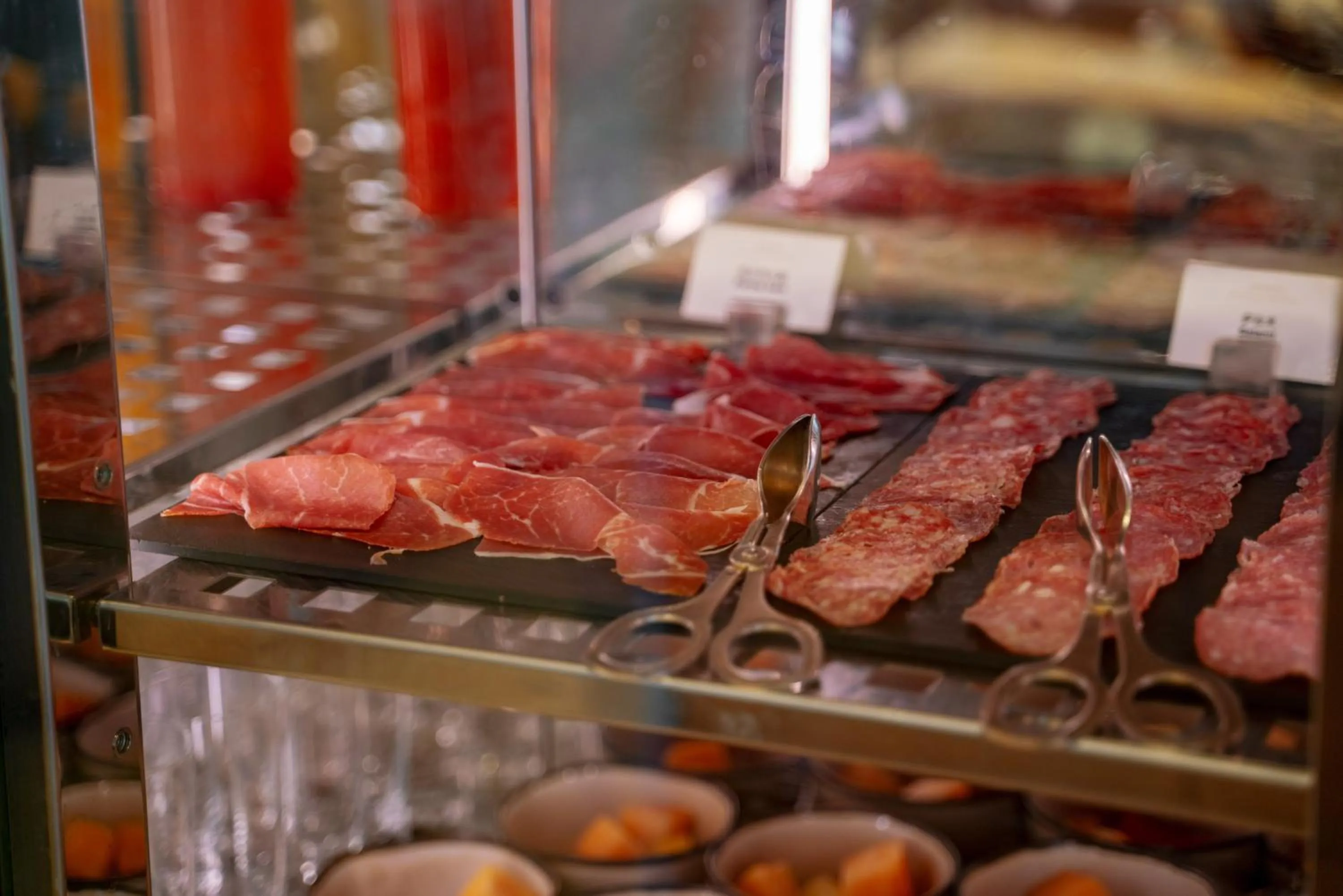 Breakfast in Park Hyatt Shenzhen