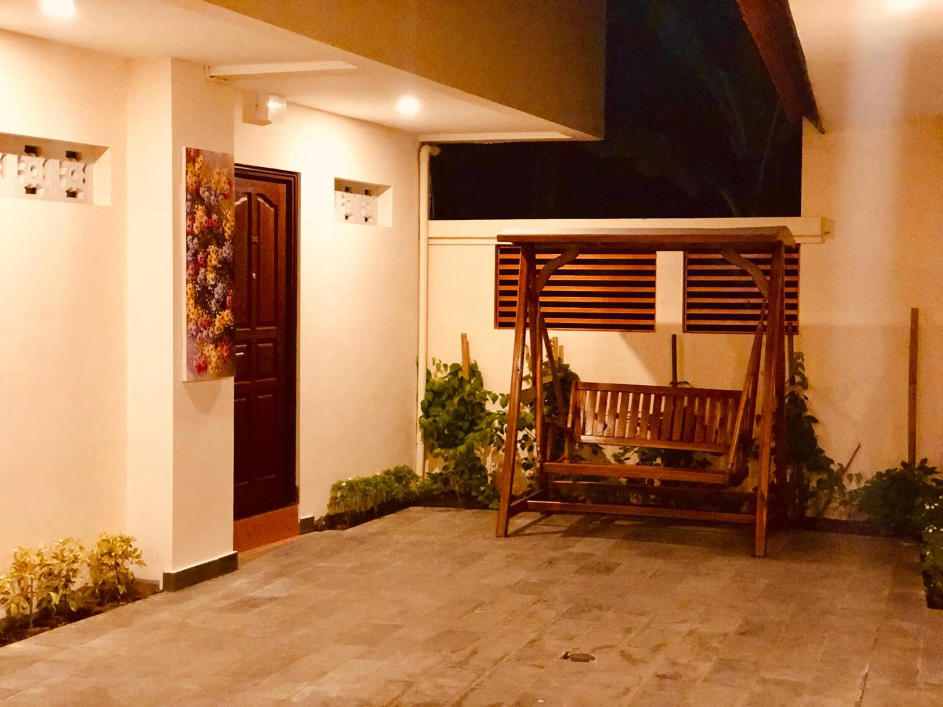 Property building in Familytel Bali