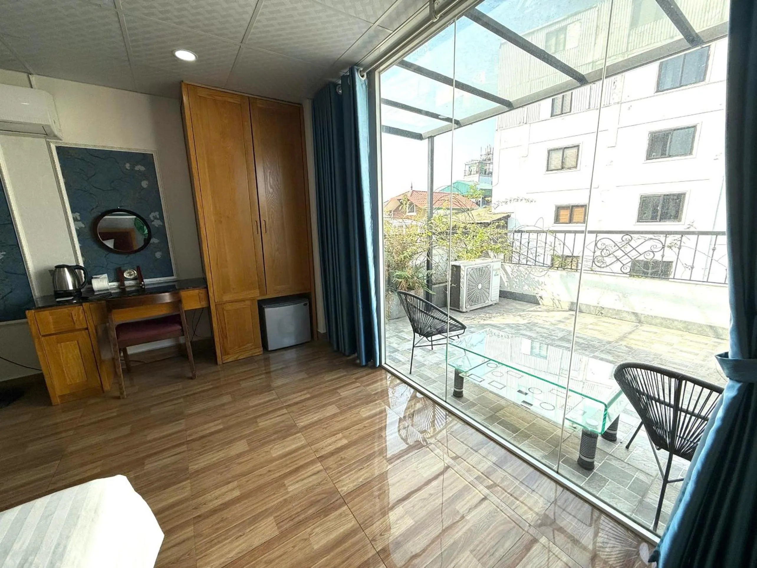 View (from property/room) in Holiday Suites Hotel & Spa