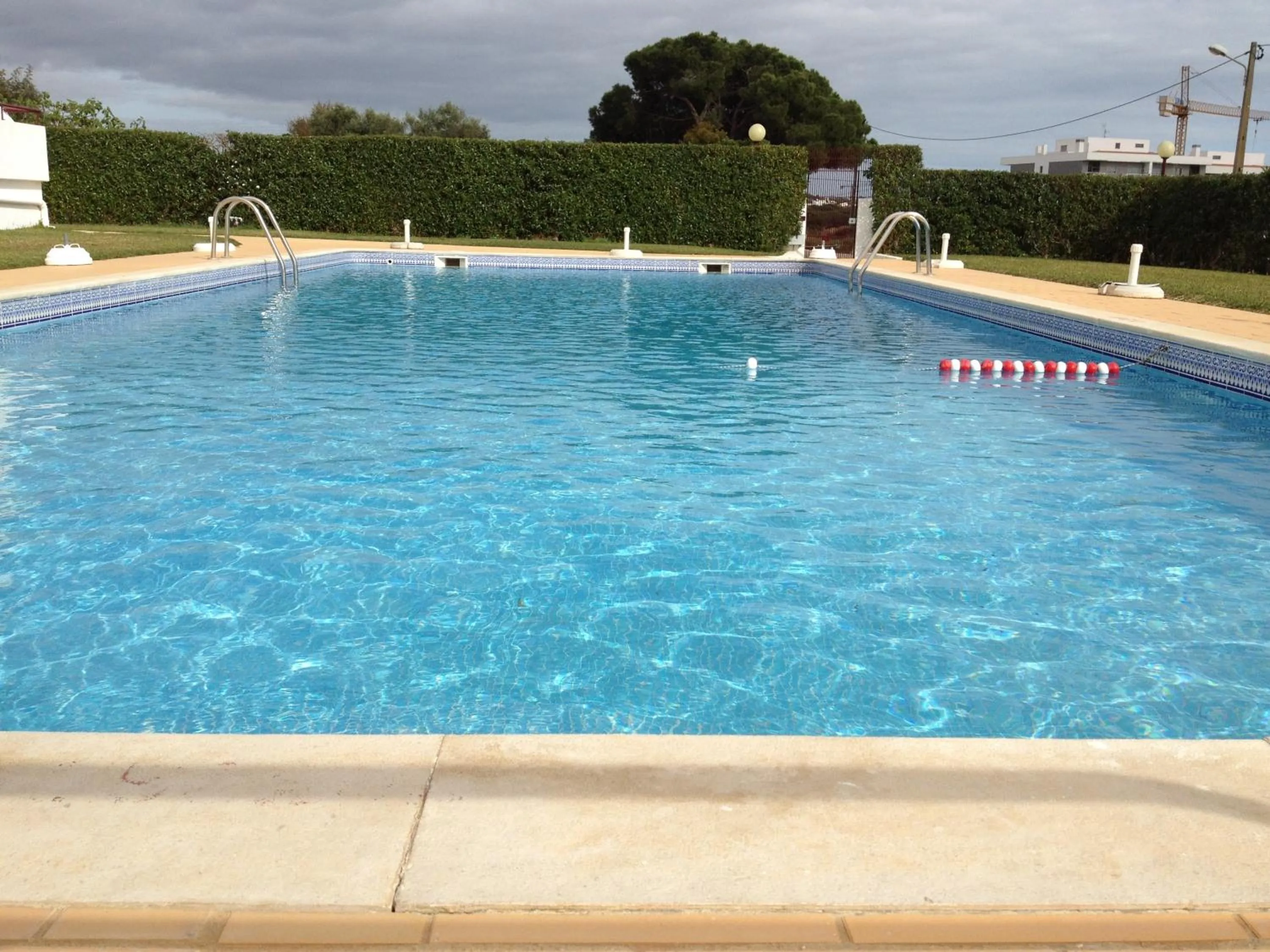 Swimming pool in Solgarve