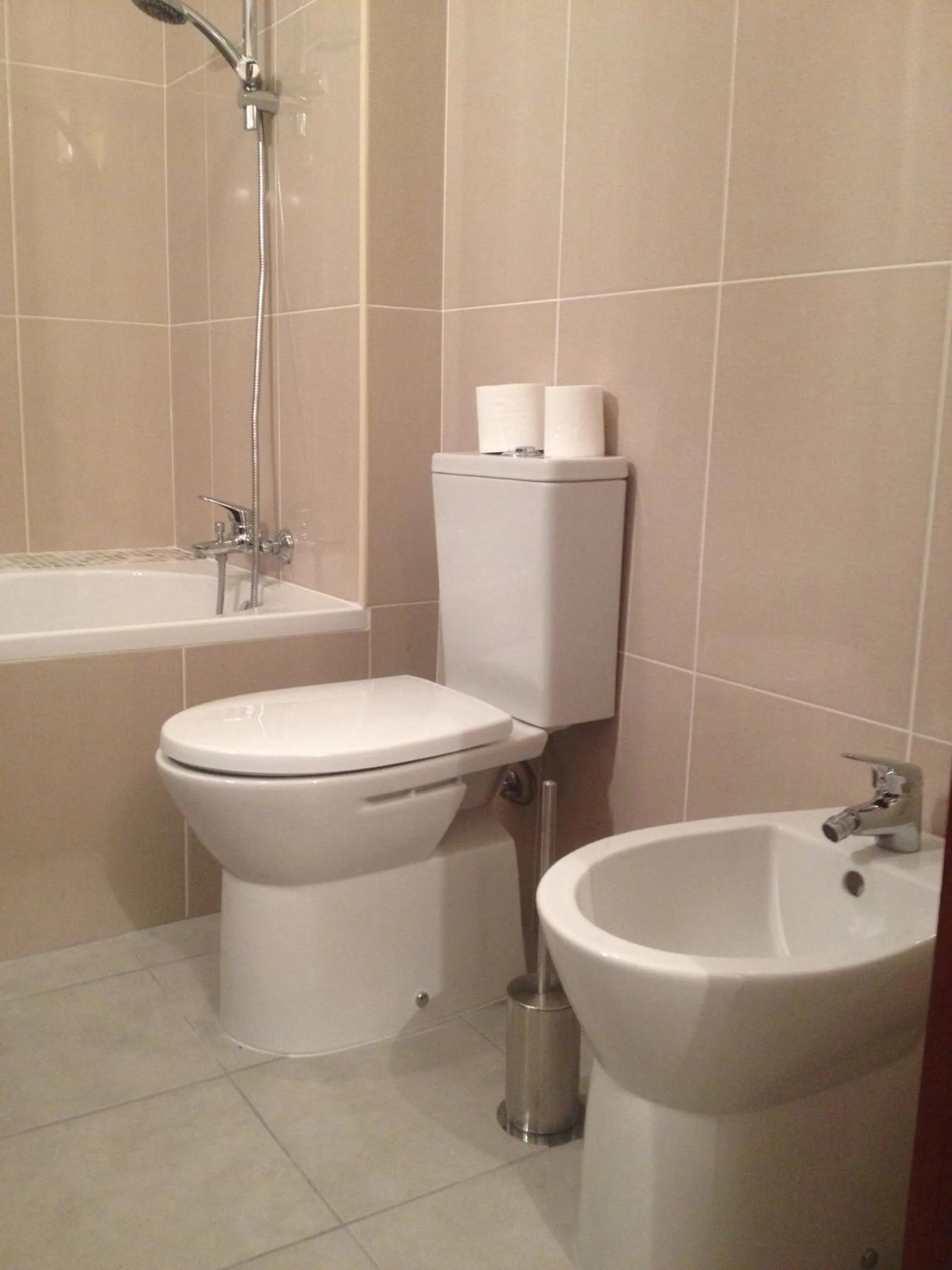 Bathroom in Solgarve