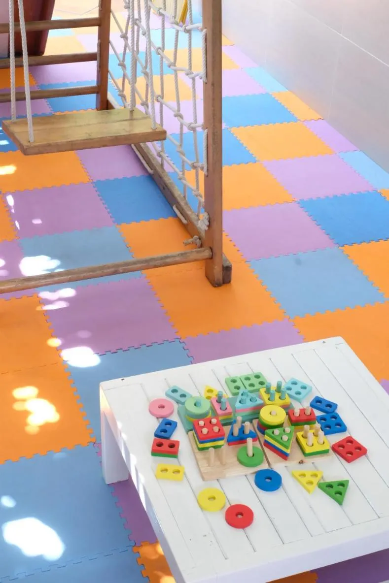 Kids's club in Adi Dharma Hotel Kuta