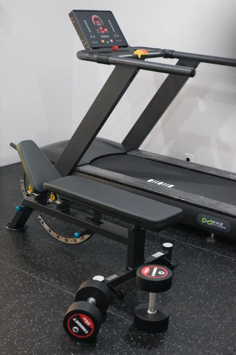 Fitness centre/facilities in Adi Dharma Hotel Kuta