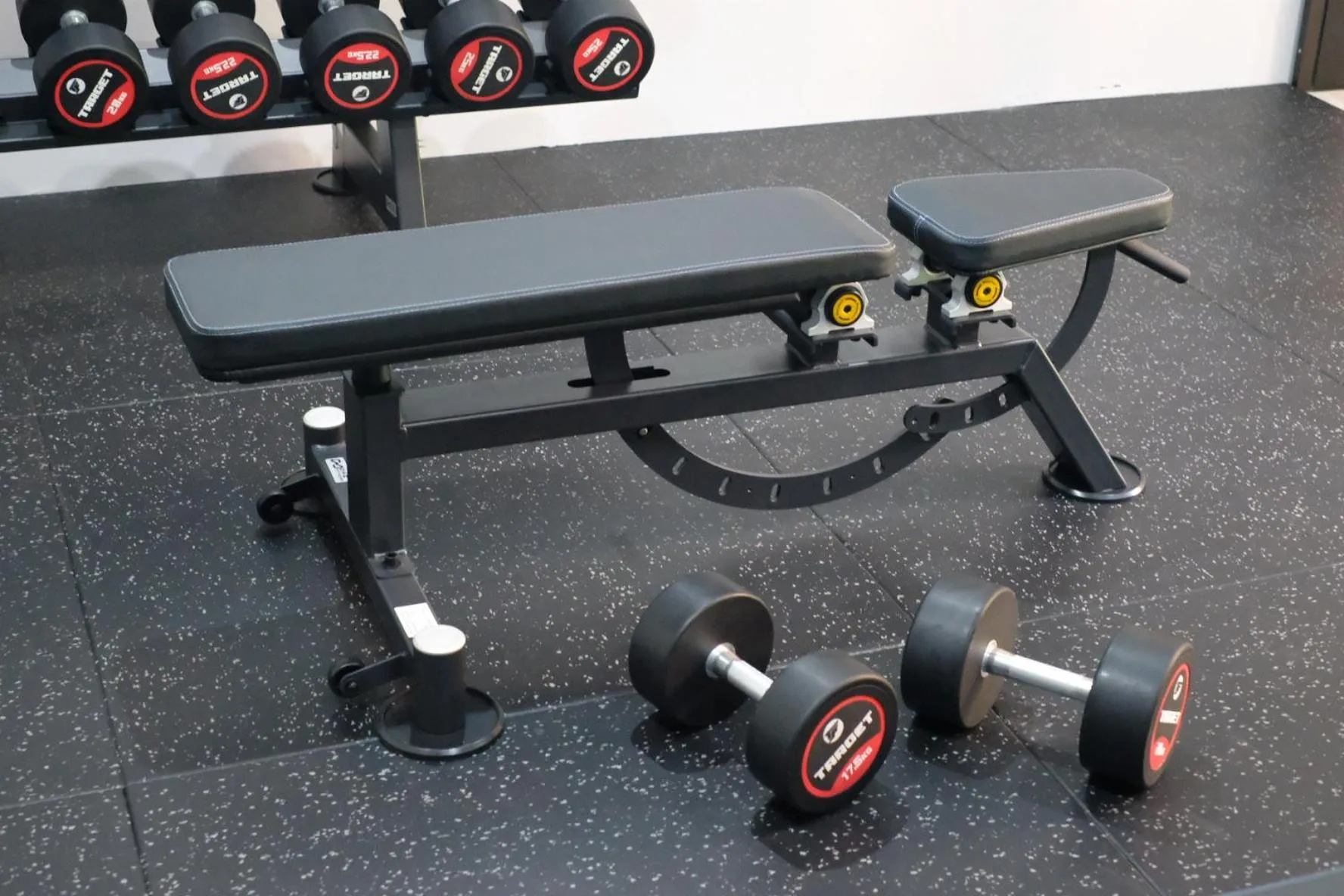 Fitness centre/facilities in Adi Dharma Hotel Kuta