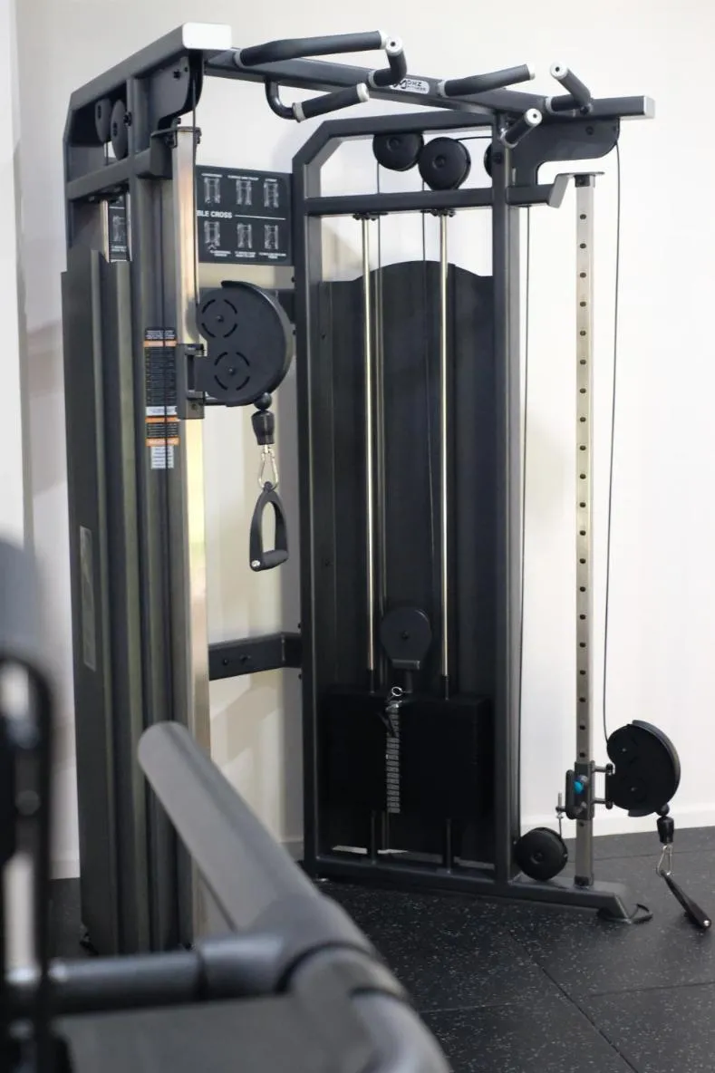 Fitness centre/facilities in Adi Dharma Hotel Kuta