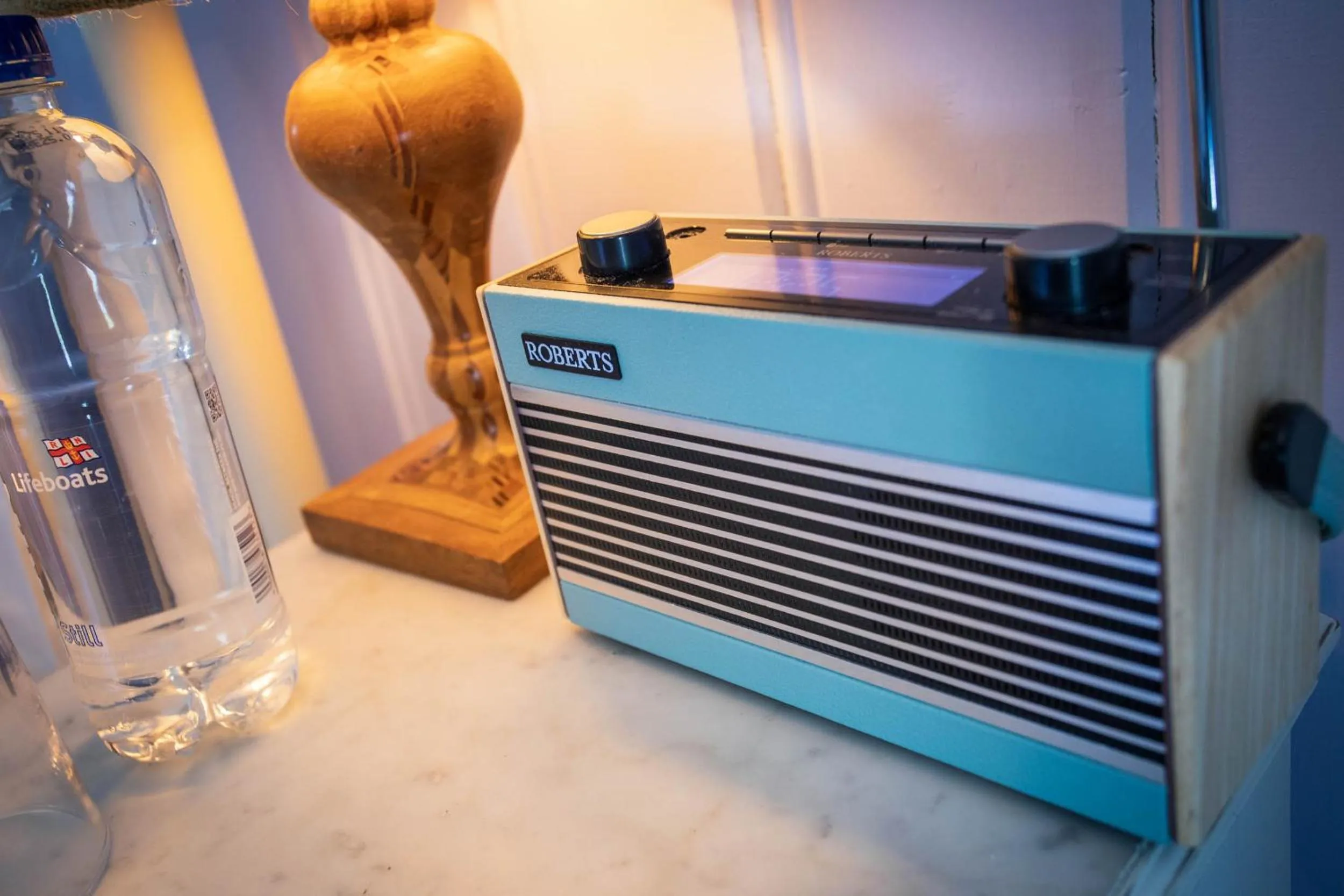 Decorative detail in The Smugglers Inn