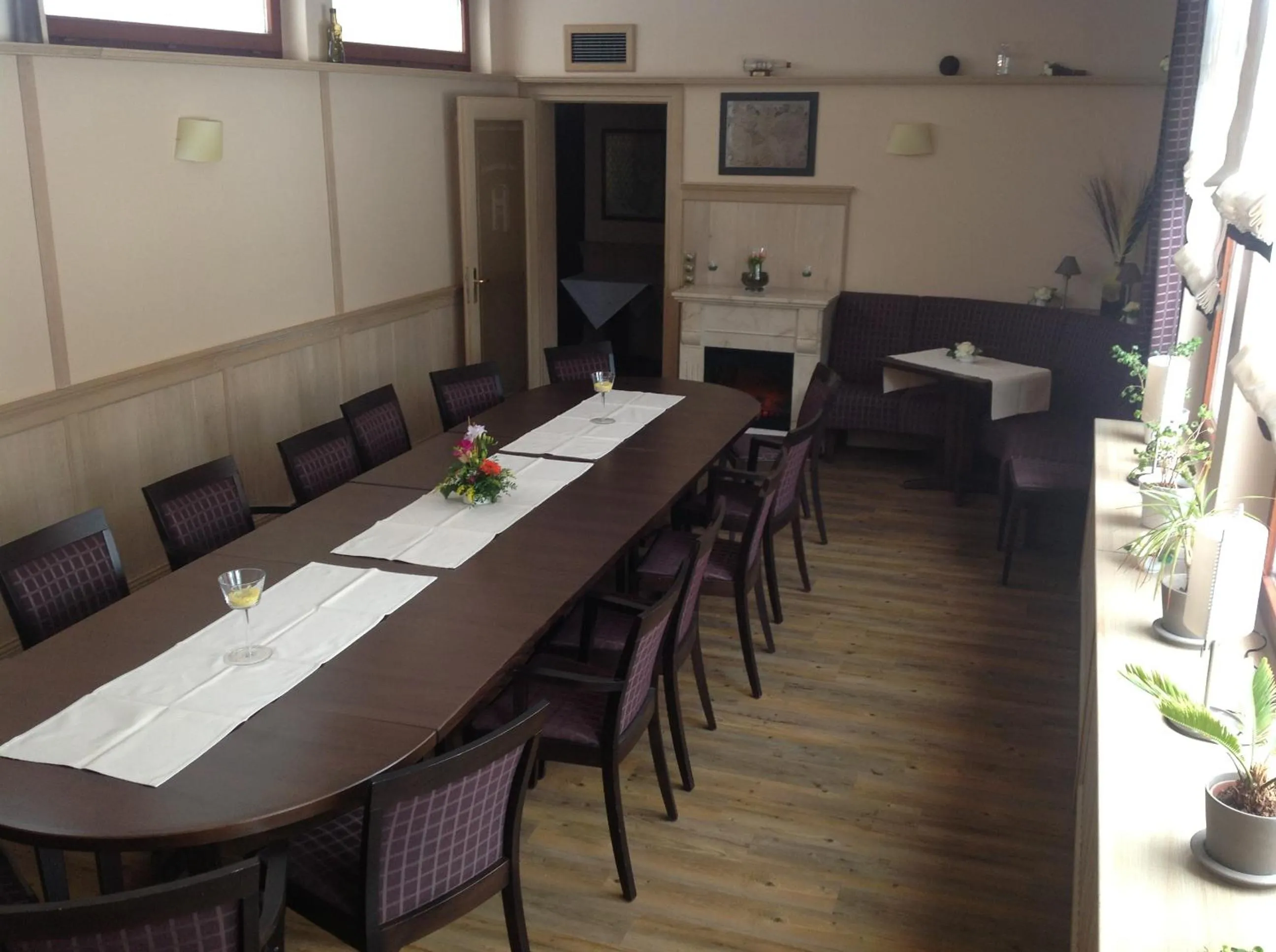 Restaurant/places to eat in Witt's Gasthof