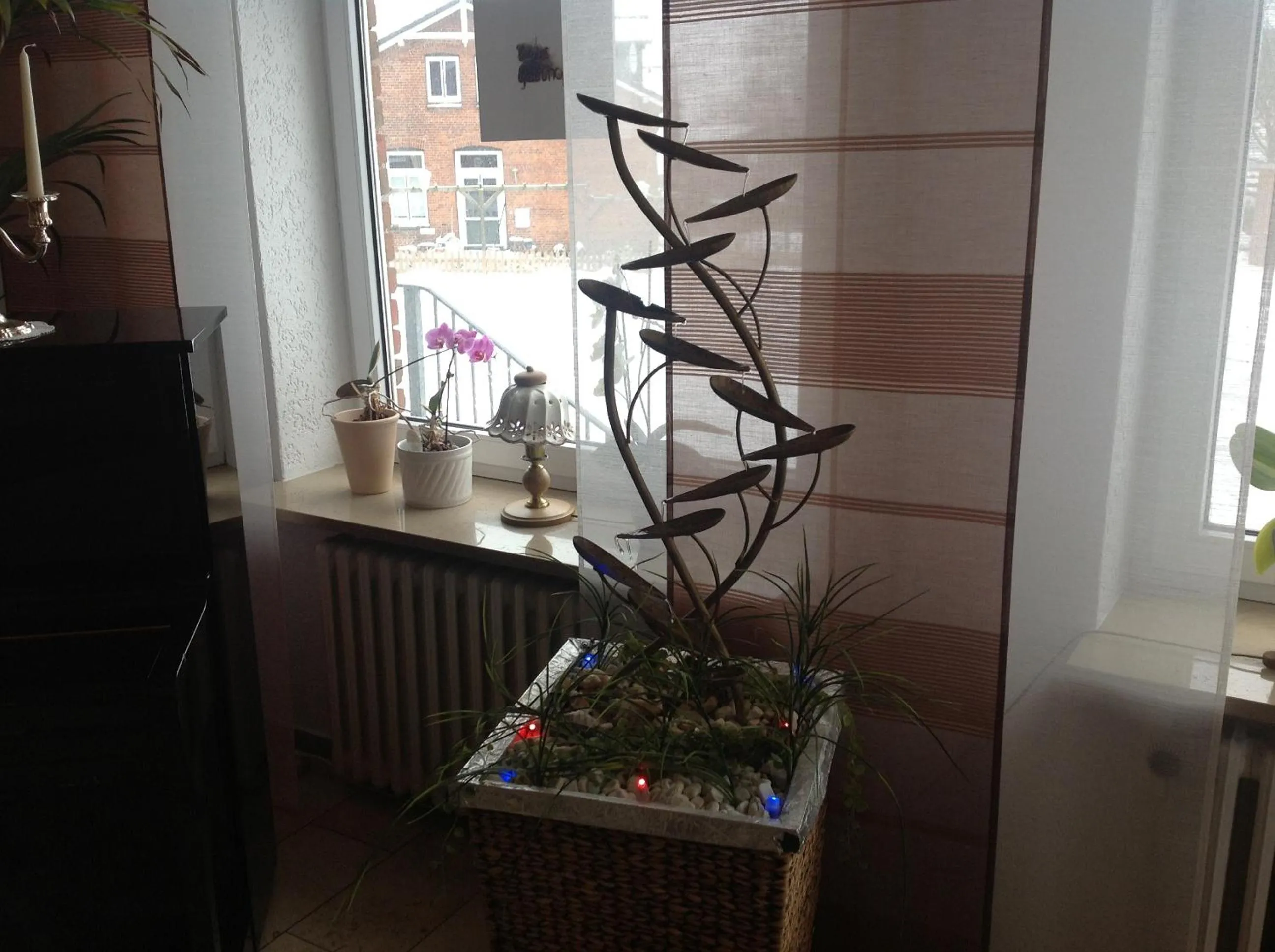 Lobby or reception in Witt's Gasthof