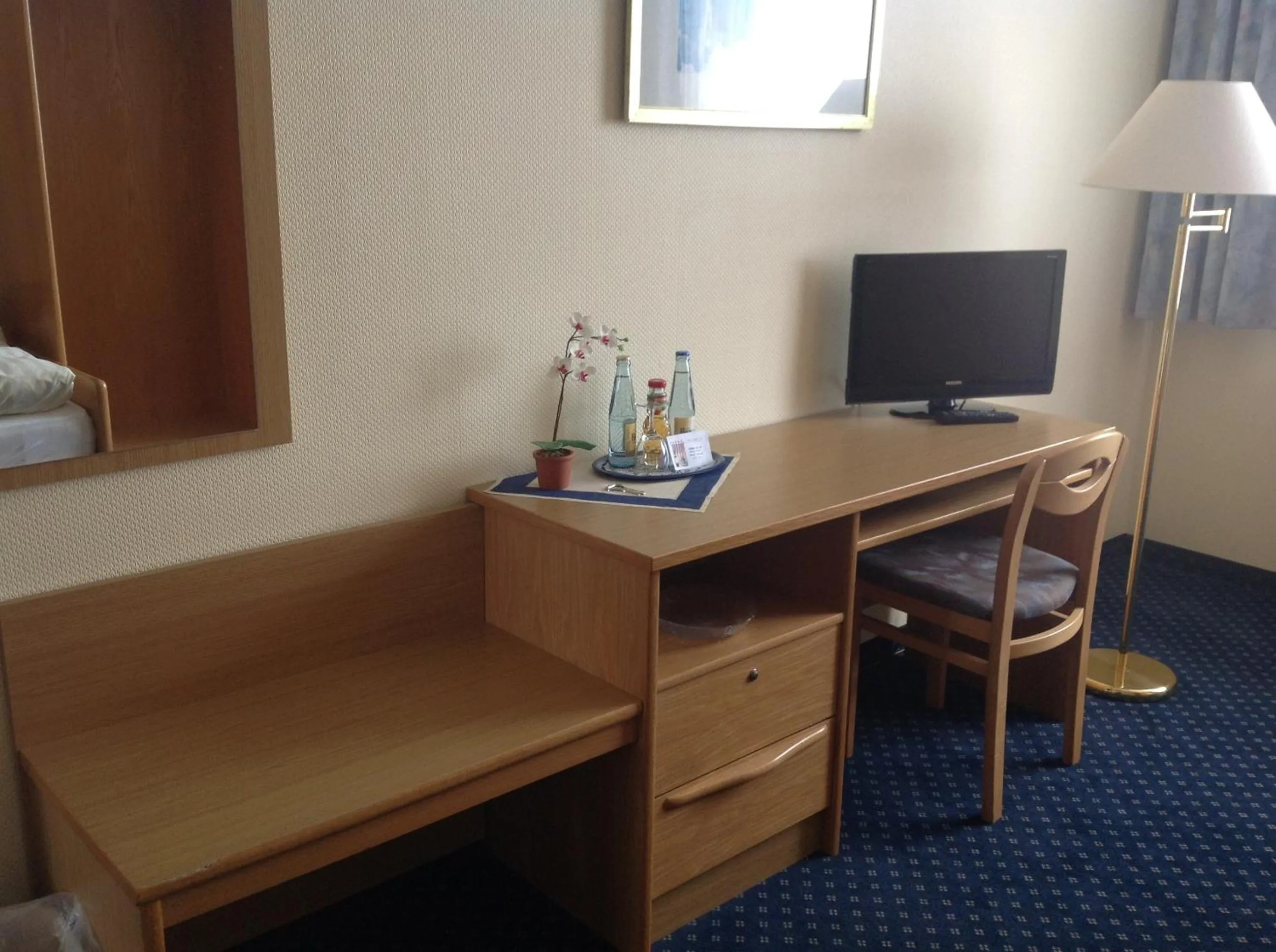 Photo of the whole room in Witt's Gasthof