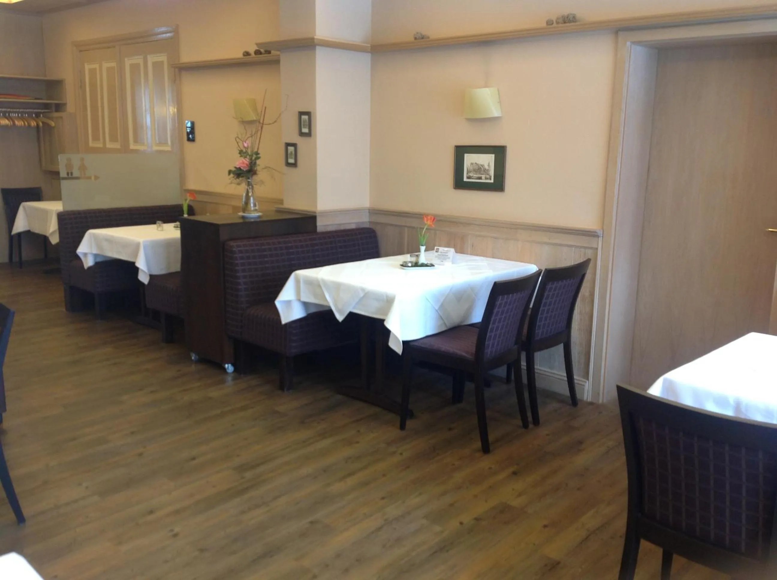 Restaurant/places to eat in Witt's Gasthof