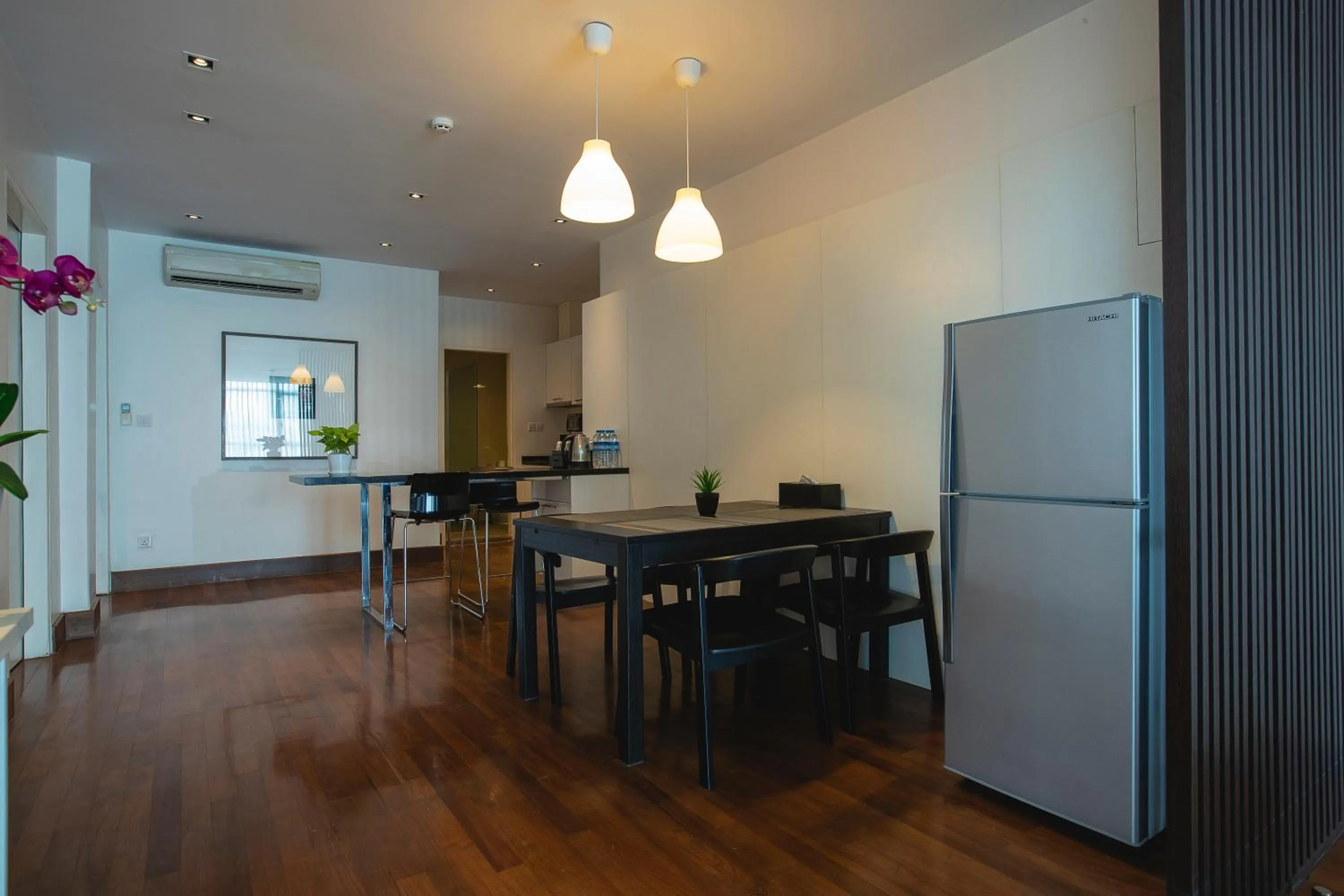 Kitchen or kitchenette in Residence26