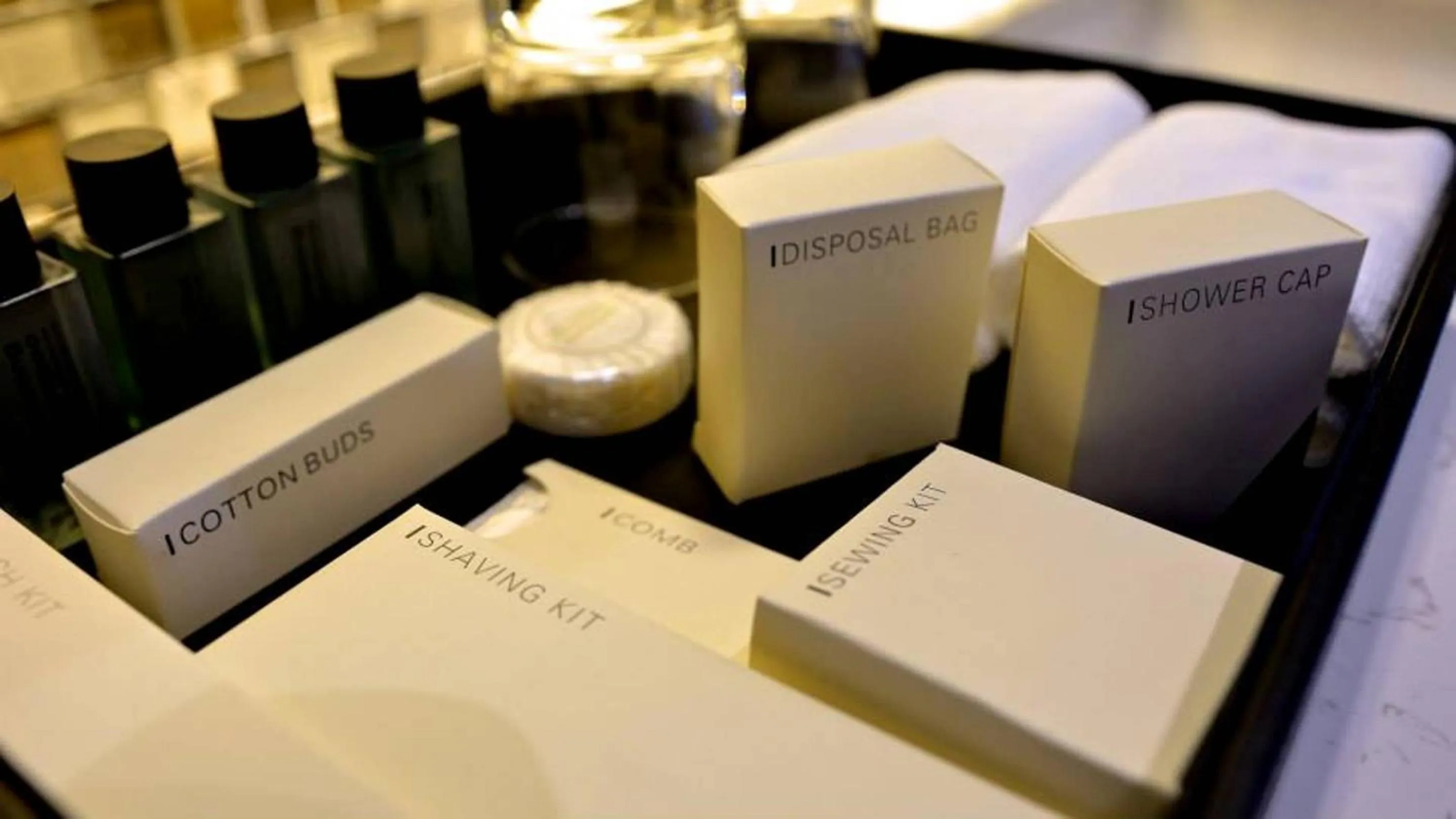 Bathroom in Residence26