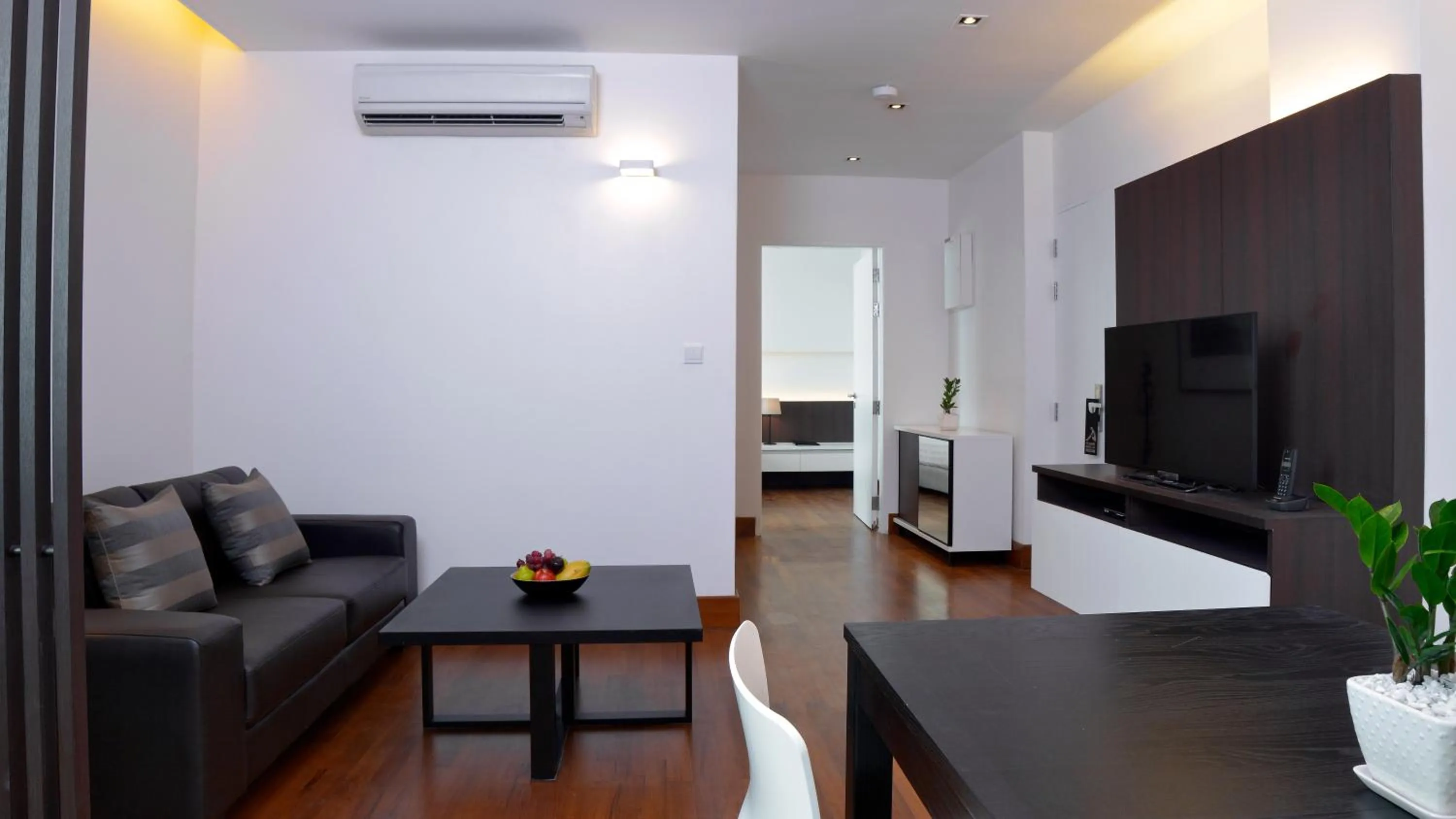 Living room in Residence26