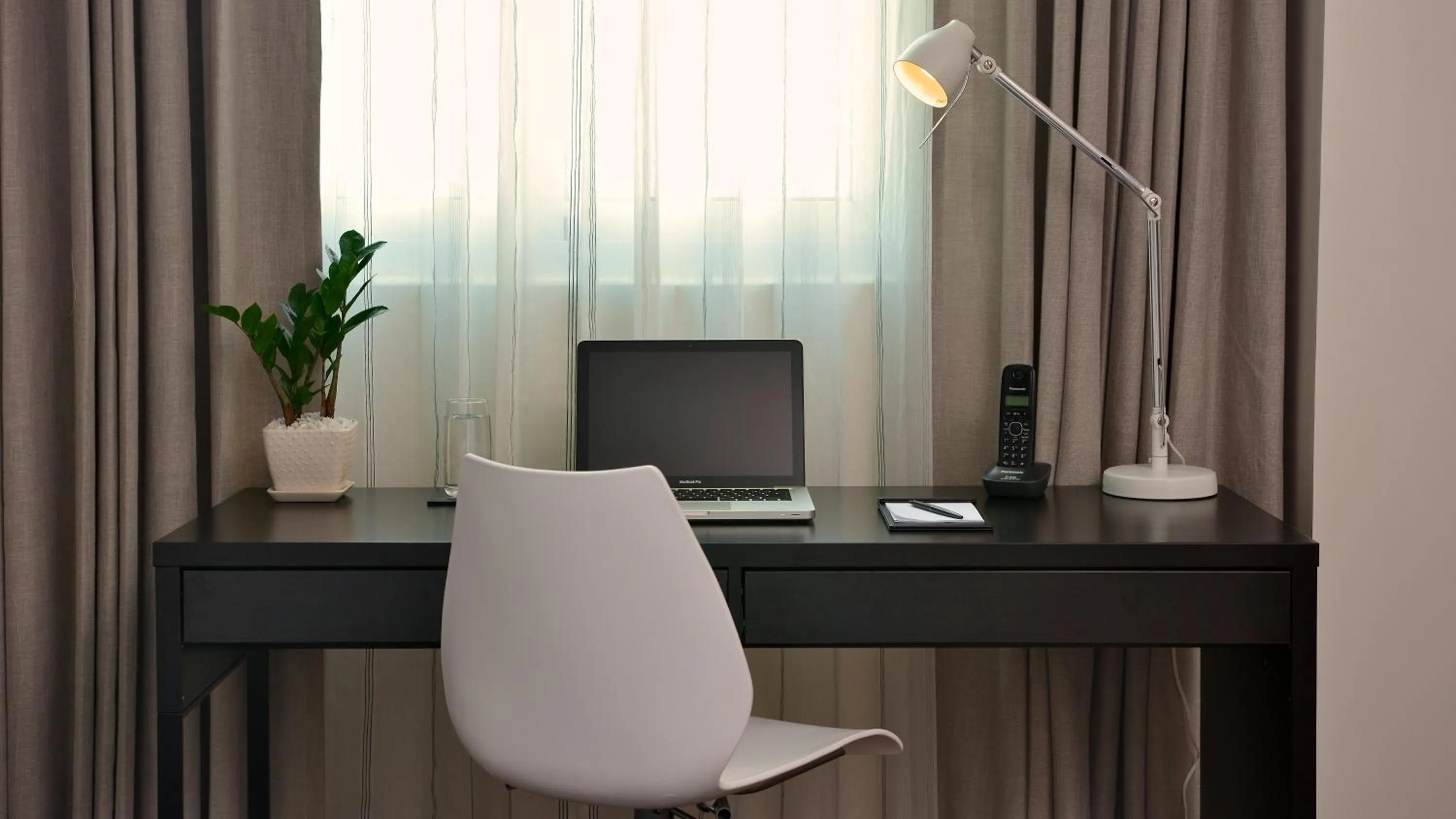 Area and facilities in Residence26