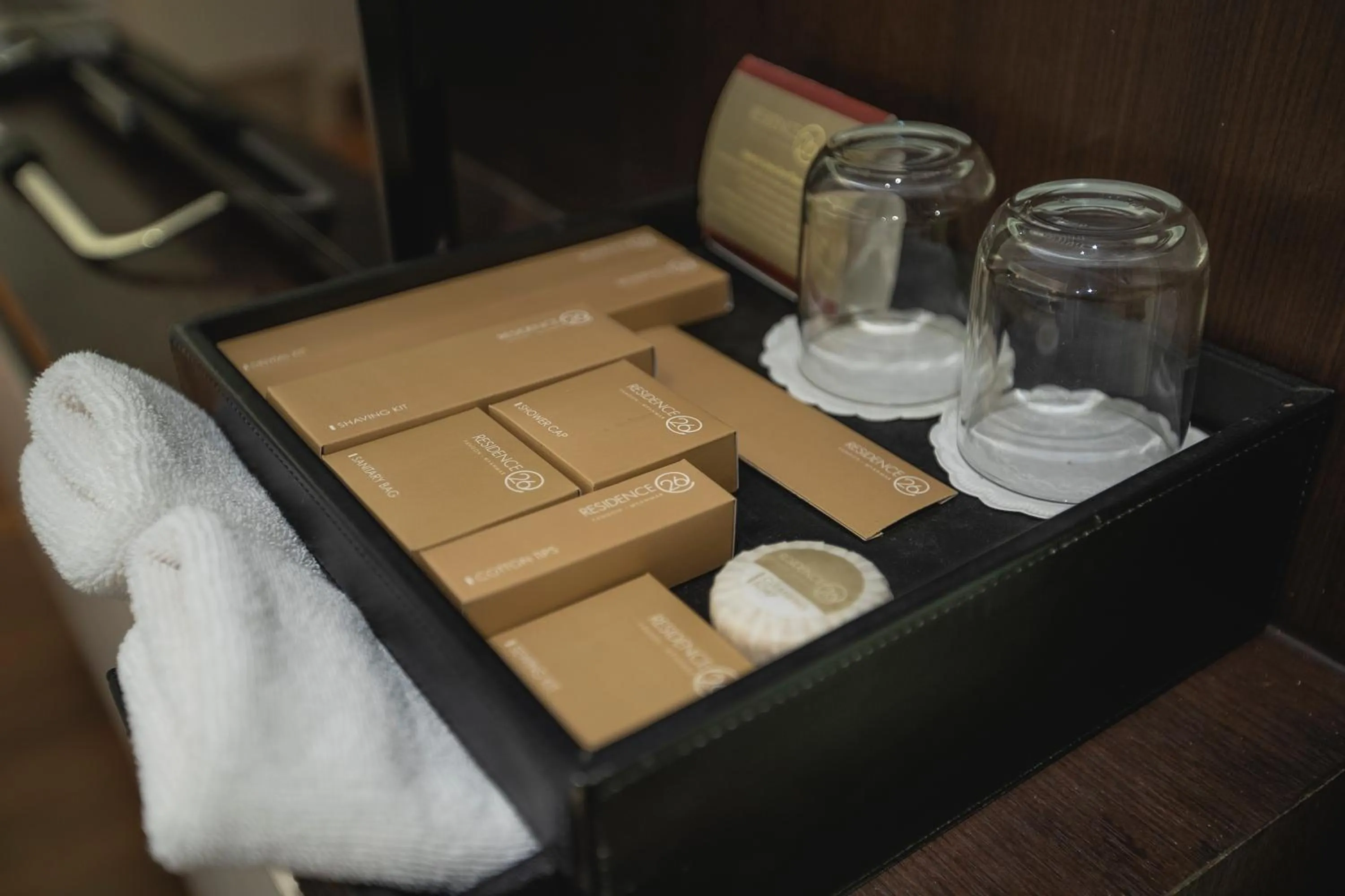 Bathroom in Residence26