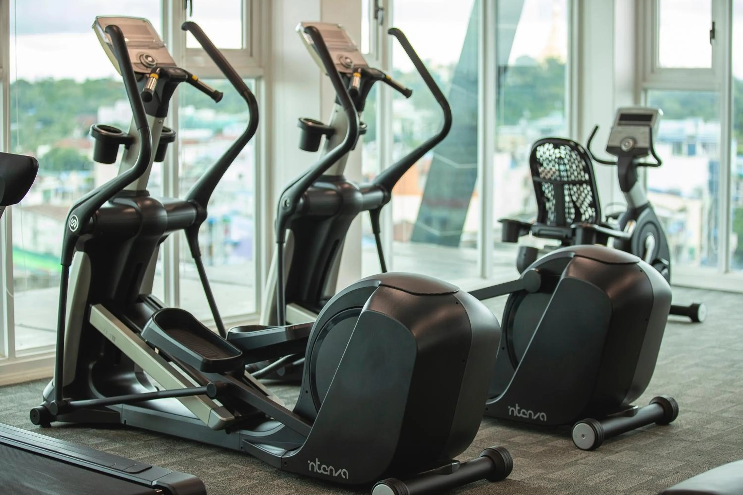 Fitness centre/facilities in Residence26