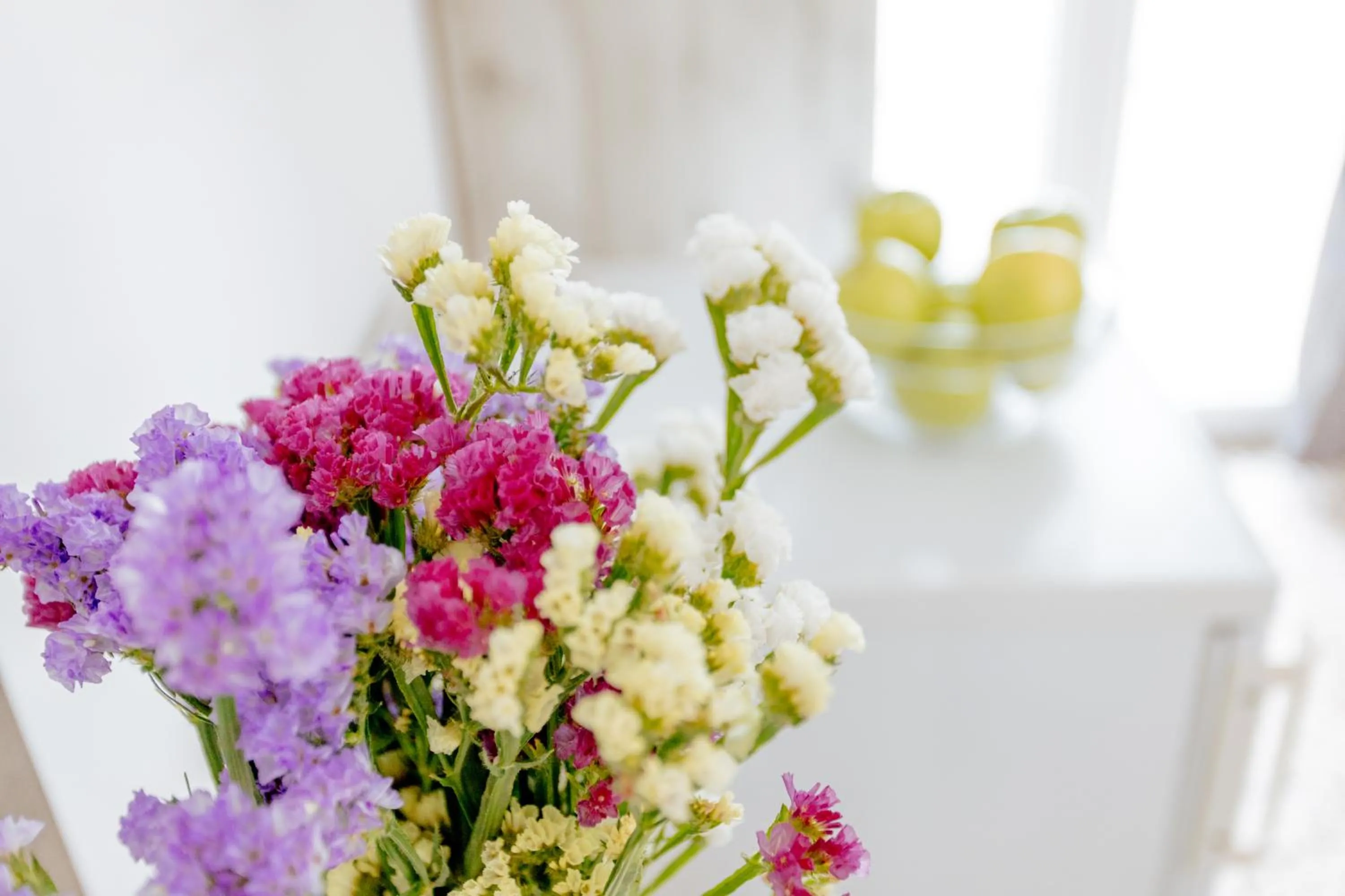 Decorative detail in Nikos Hotel