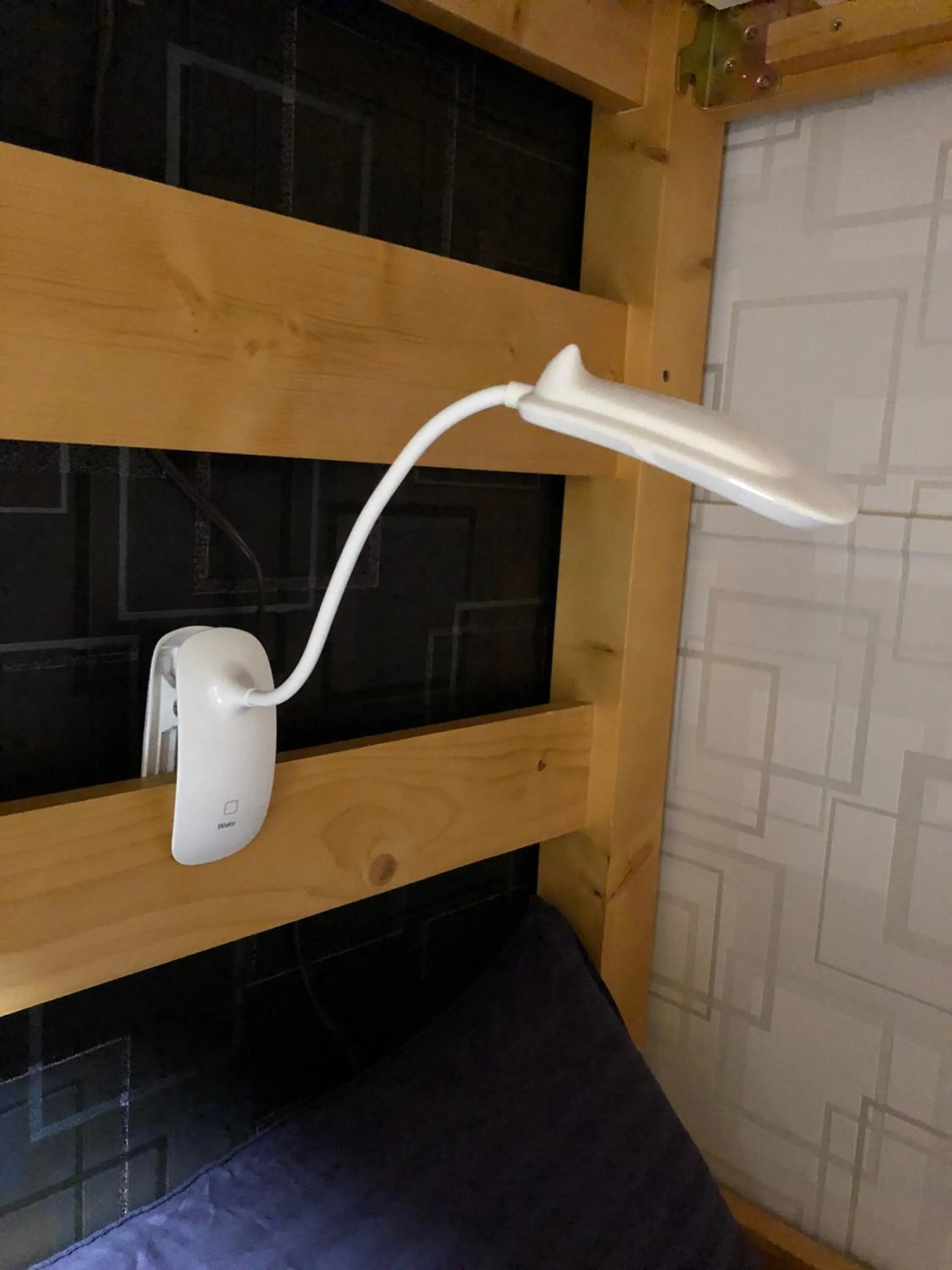 Photo of the whole room in Hotel Adonis Tokyo - Dormitory Share Room For Male Only At City Center