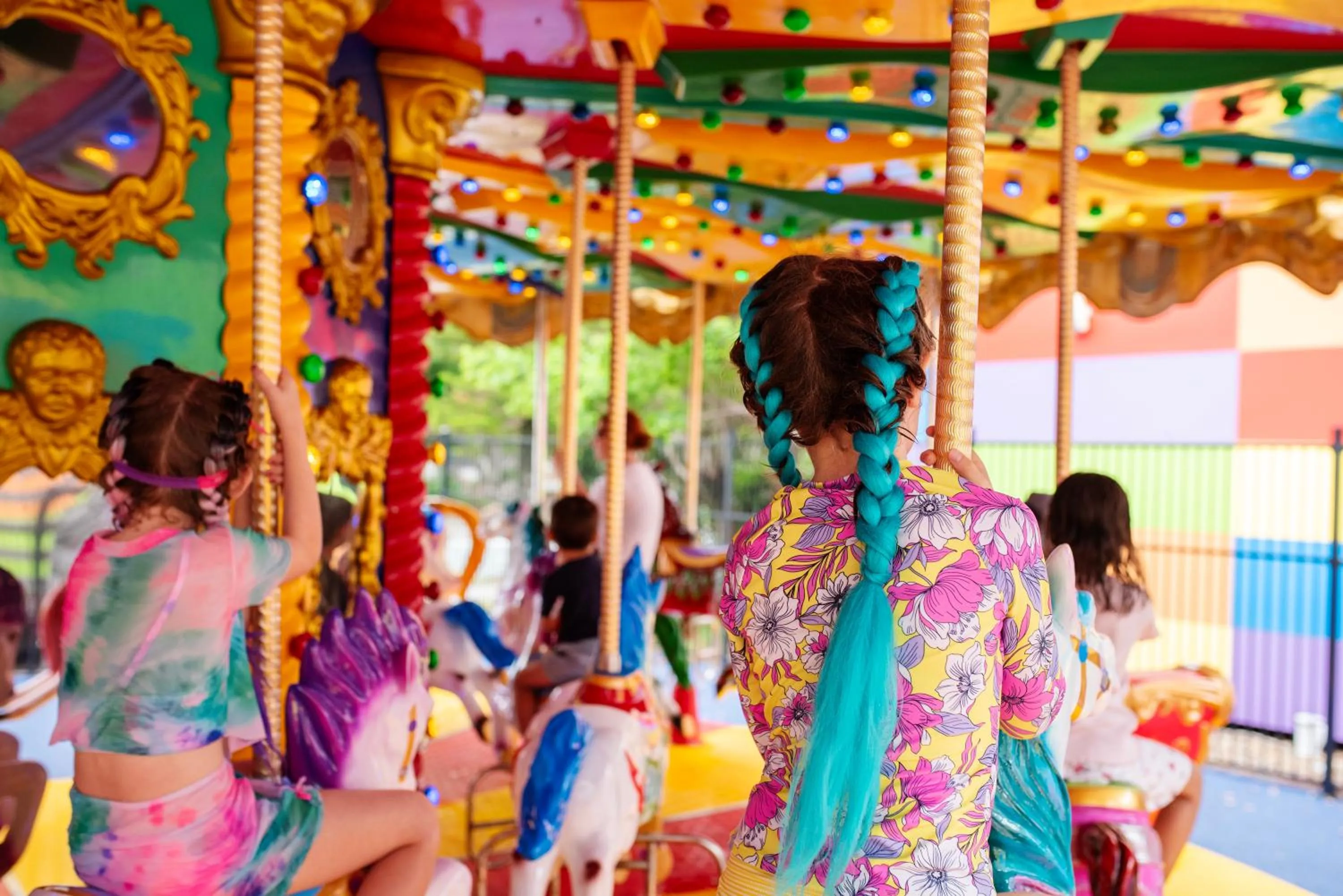 Activities in Paradise Resort Gold Coast