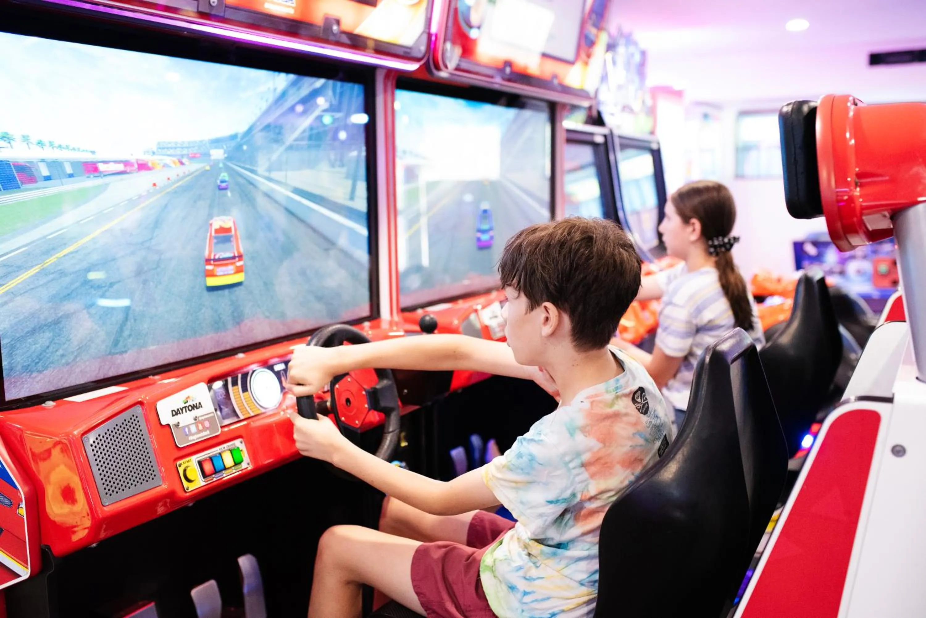 Activities in Paradise Resort Gold Coast