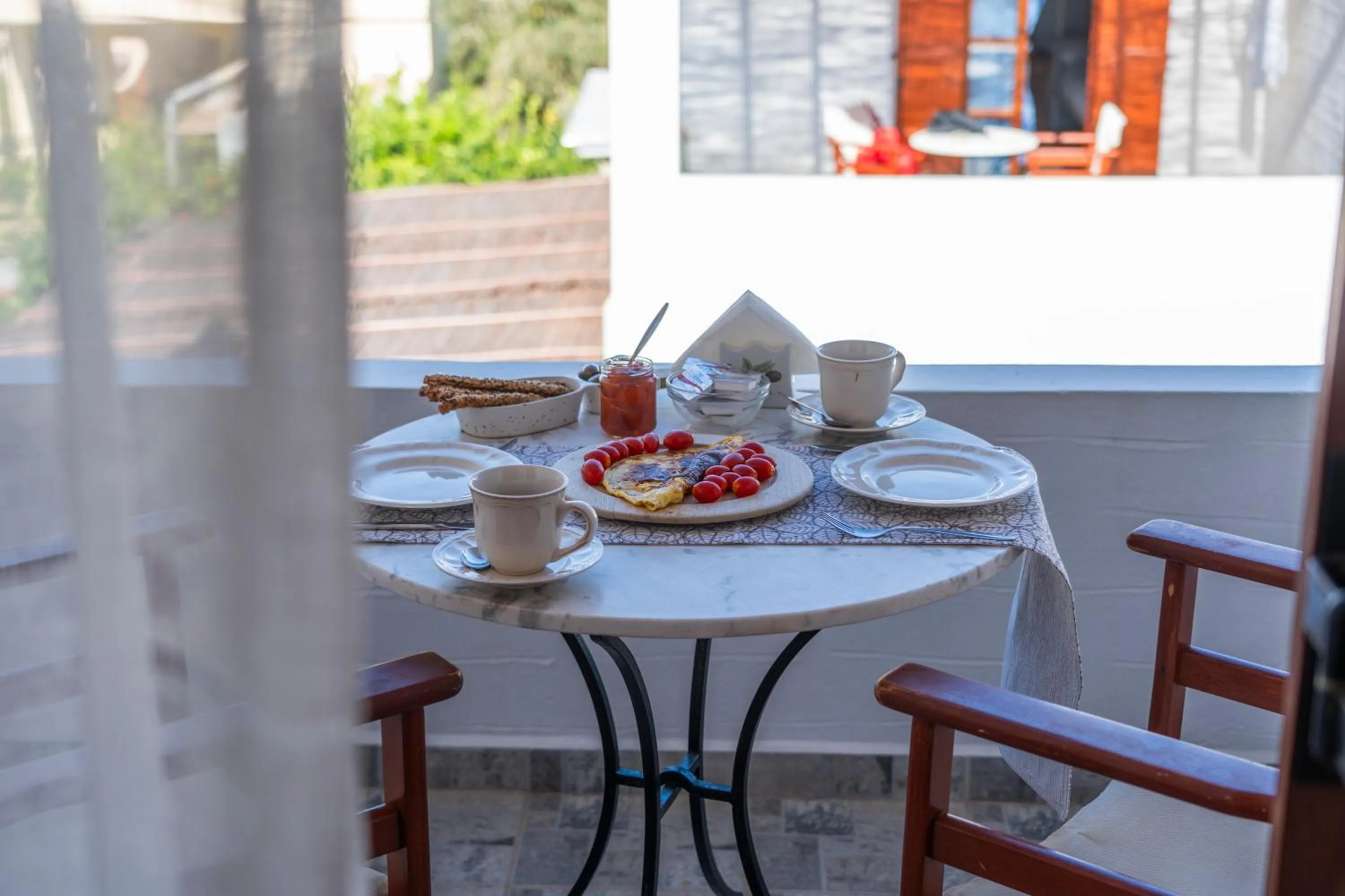 Balcony/Terrace in Ligaries