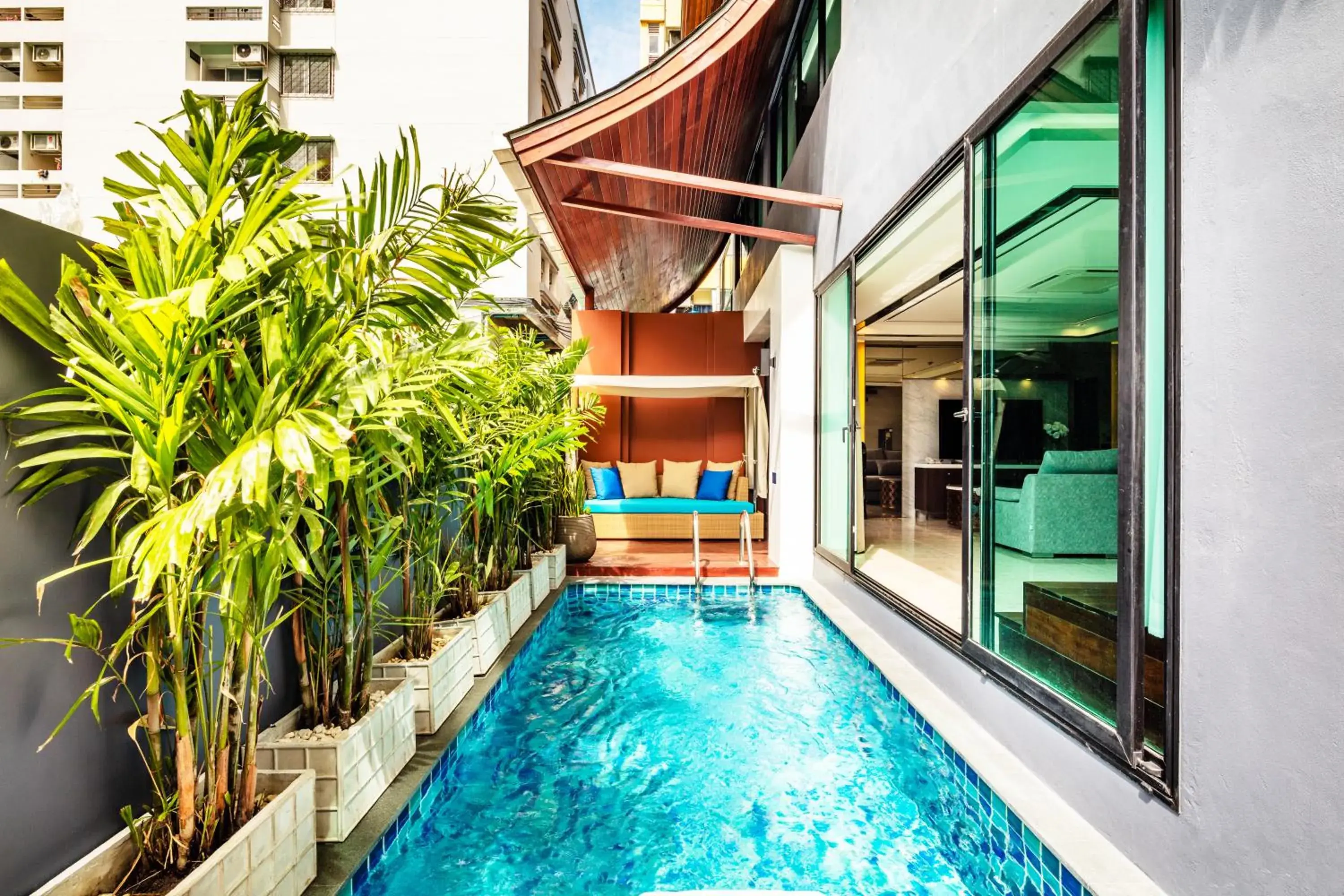 Villa with Private Pool in The Grand Sala Thai Villa with Private Pool in The Grand Sala Thai