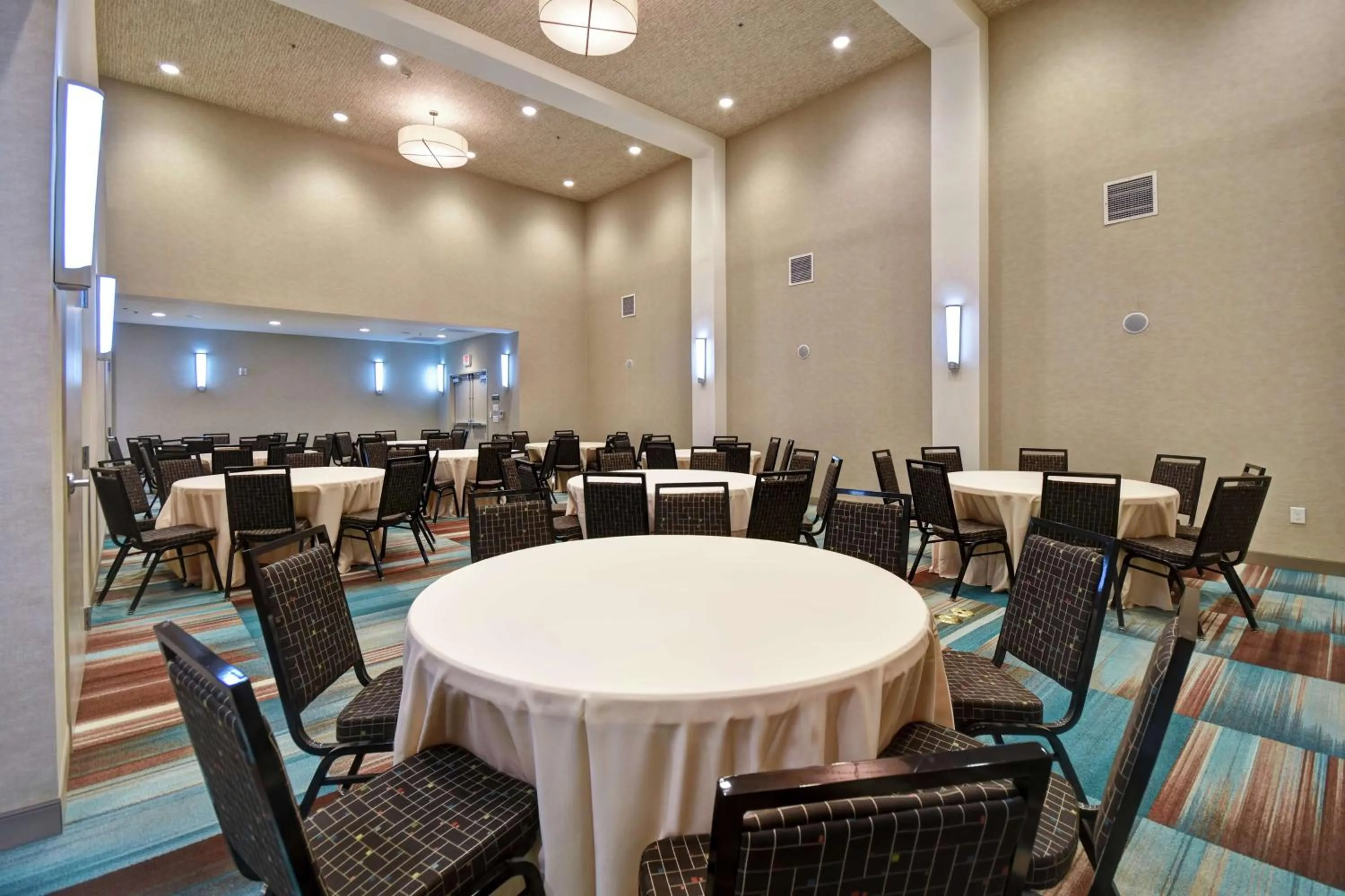 Meeting/conference room in Home2 Suites By Hilton Atlanta Marietta, Ga