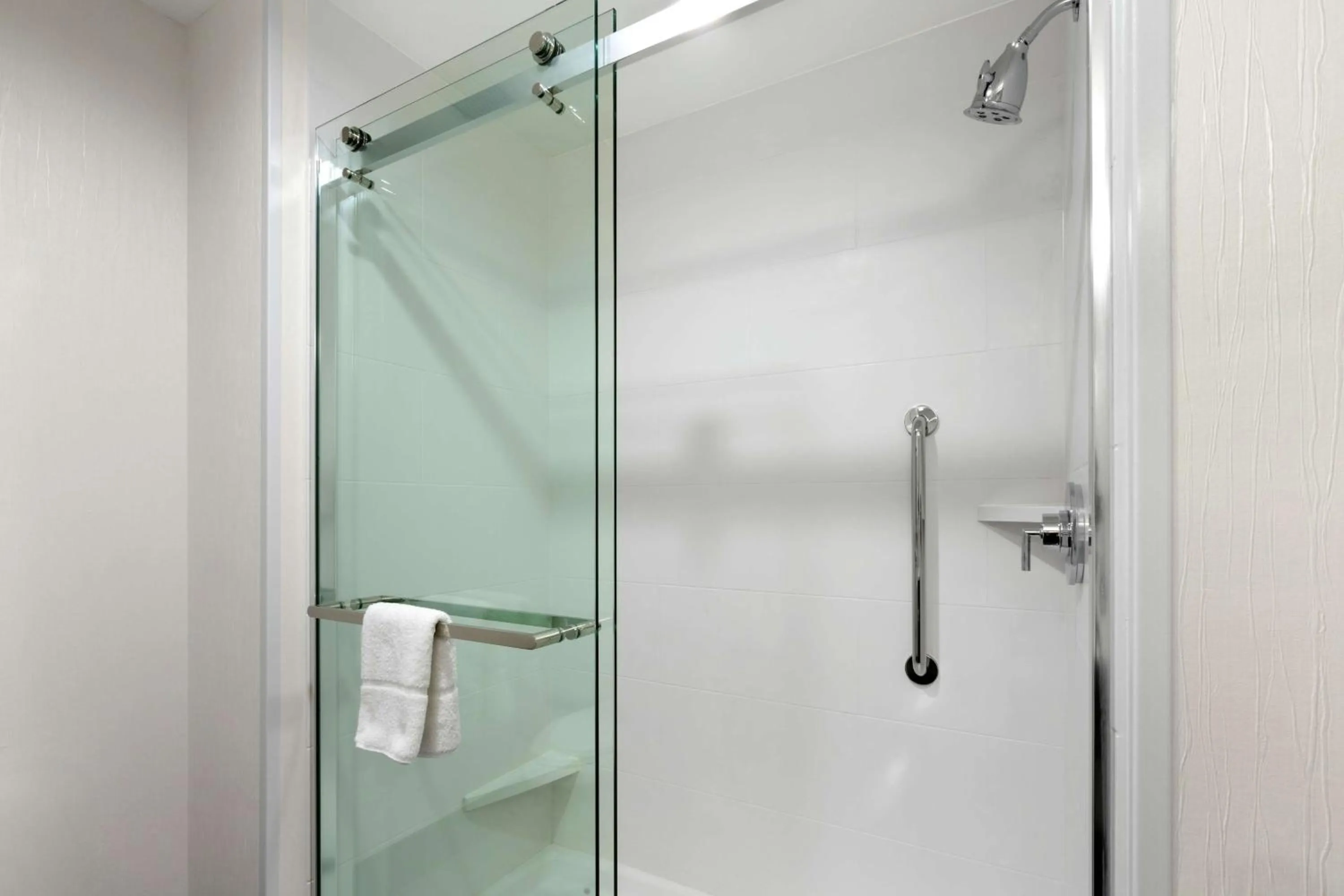 Bathroom in Hampton Inn & Suites Spokane Downtown-South