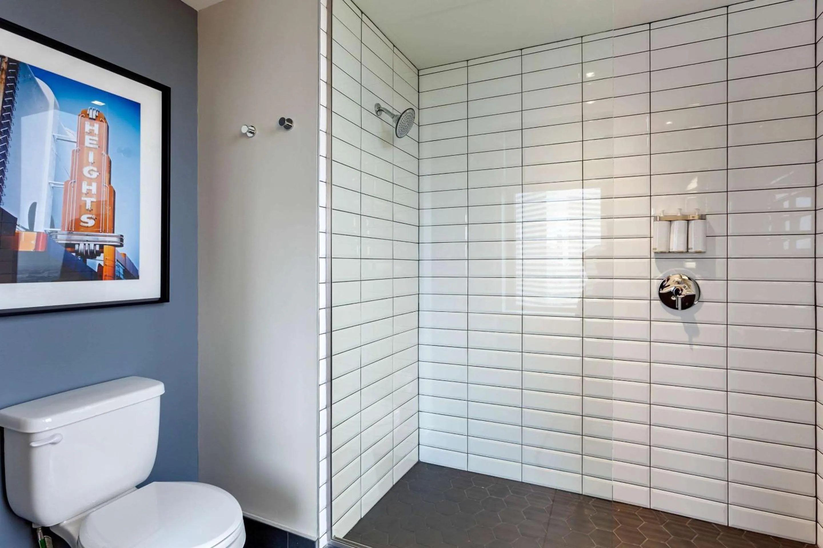 Bedroom in Cambria Hotel Houston Downtown Convention Center