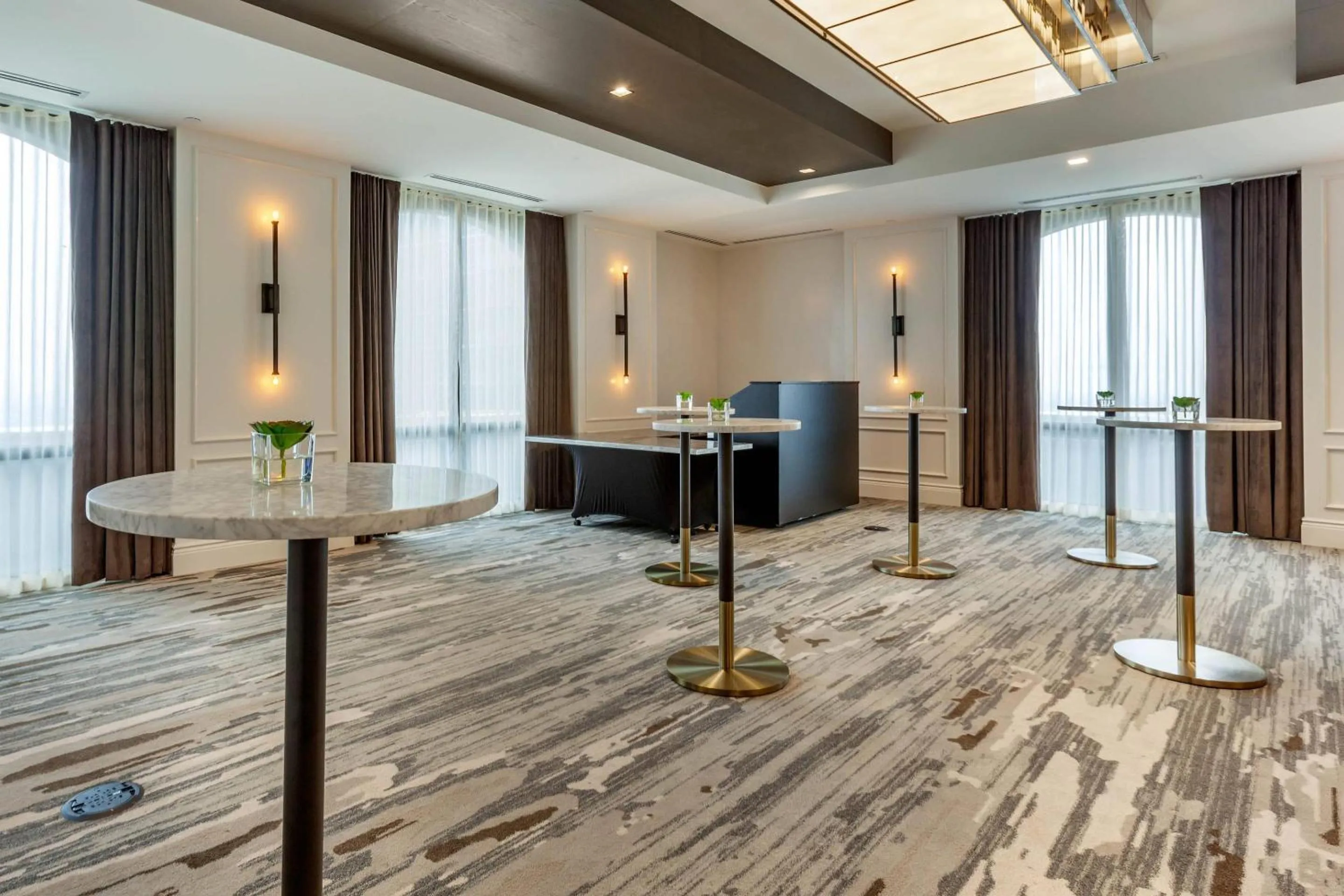 Meeting/conference room in Cambria Hotel Houston Downtown Convention Center