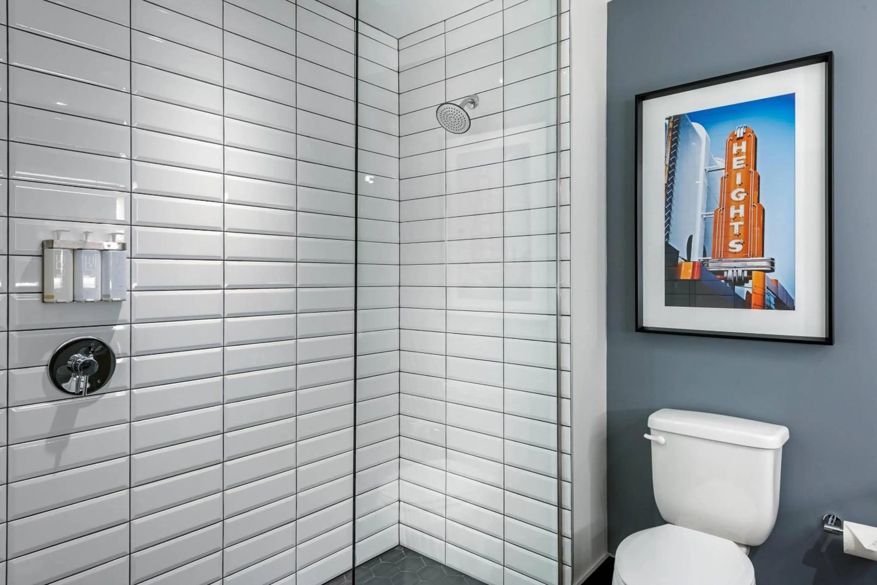 Bedroom in Cambria Hotel Houston Downtown Convention Center