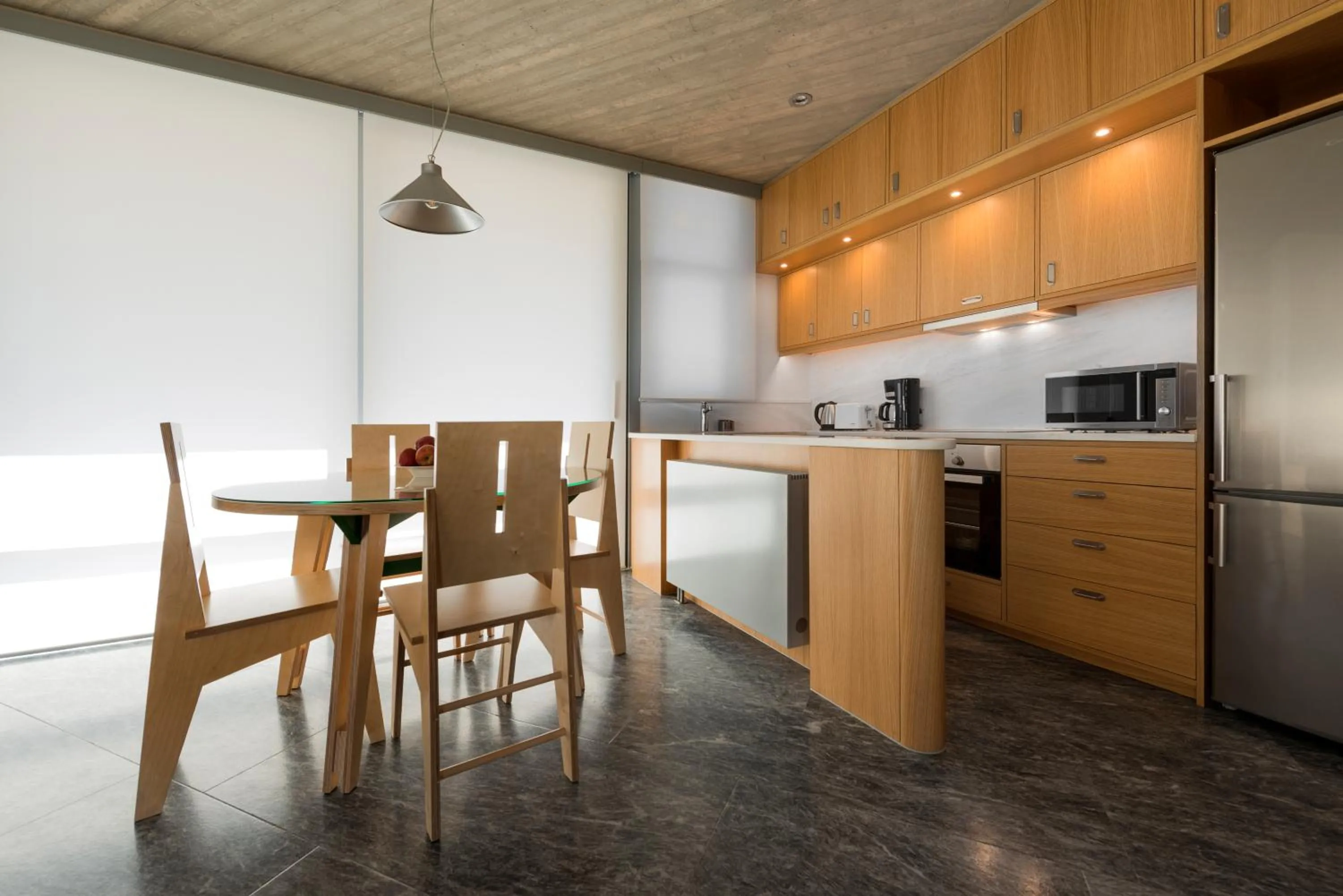 Kitchen or kitchenette in Athens BlueBuilding