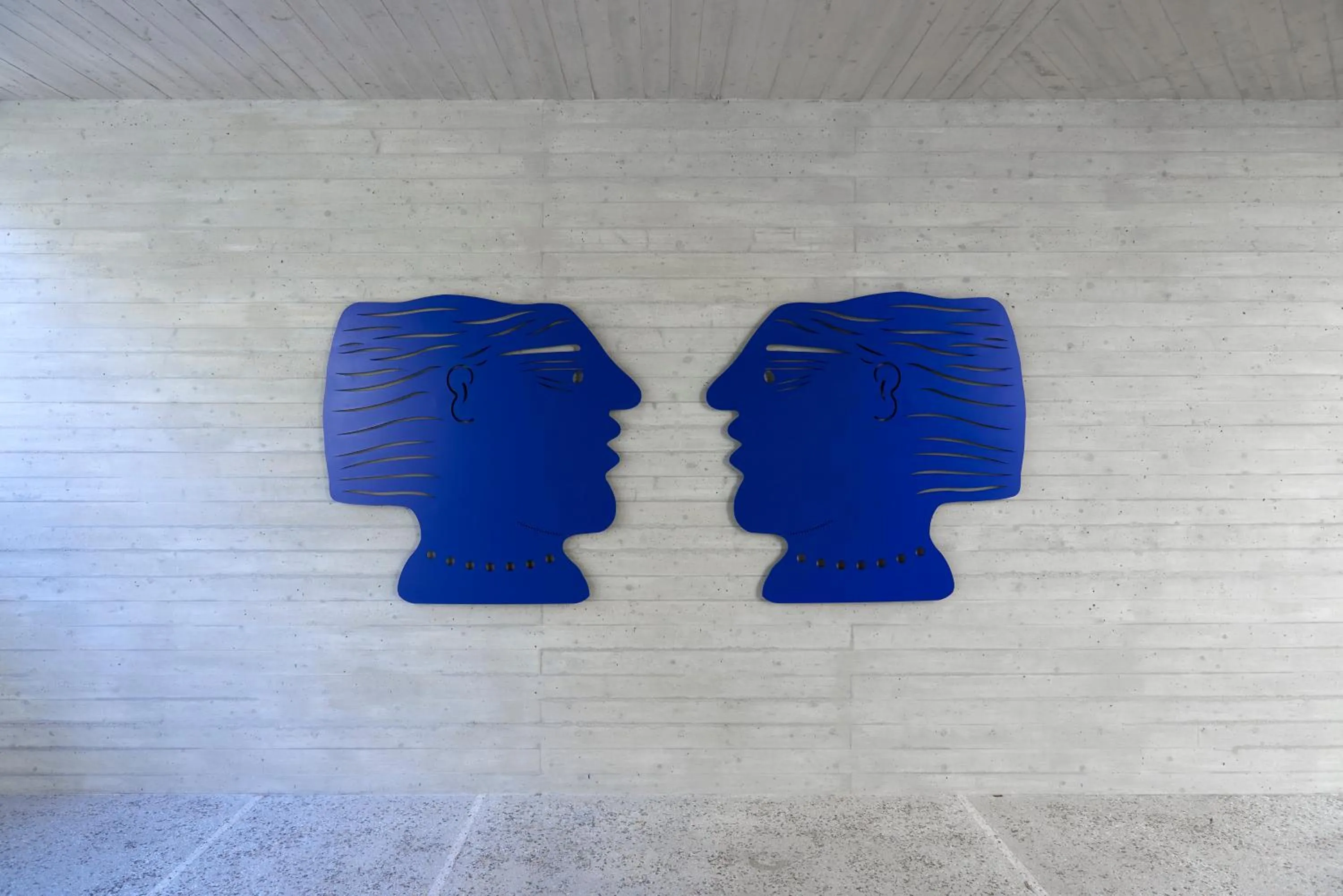 Property logo or sign in Athens BlueBuilding