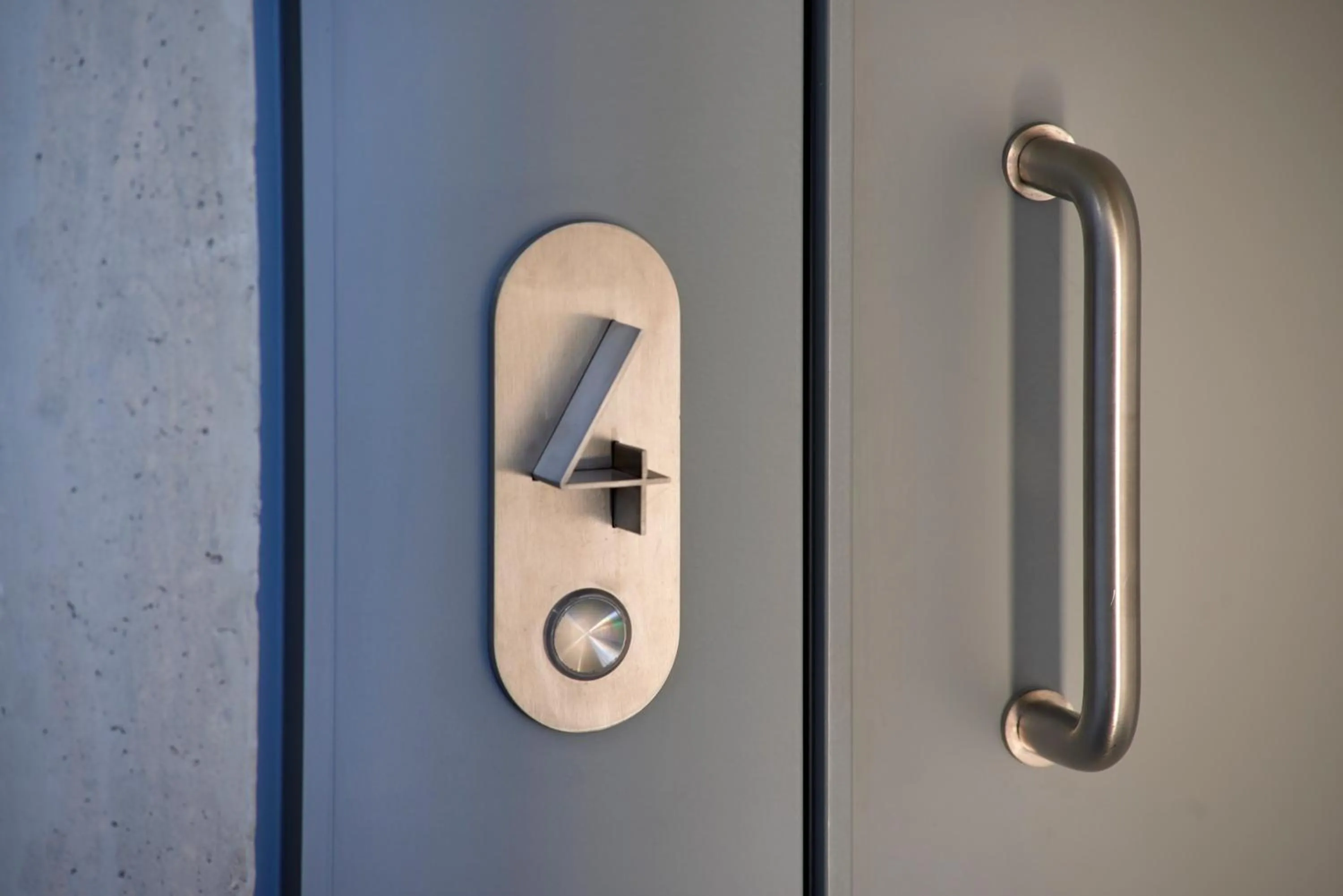 Decorative detail in Athens BlueBuilding