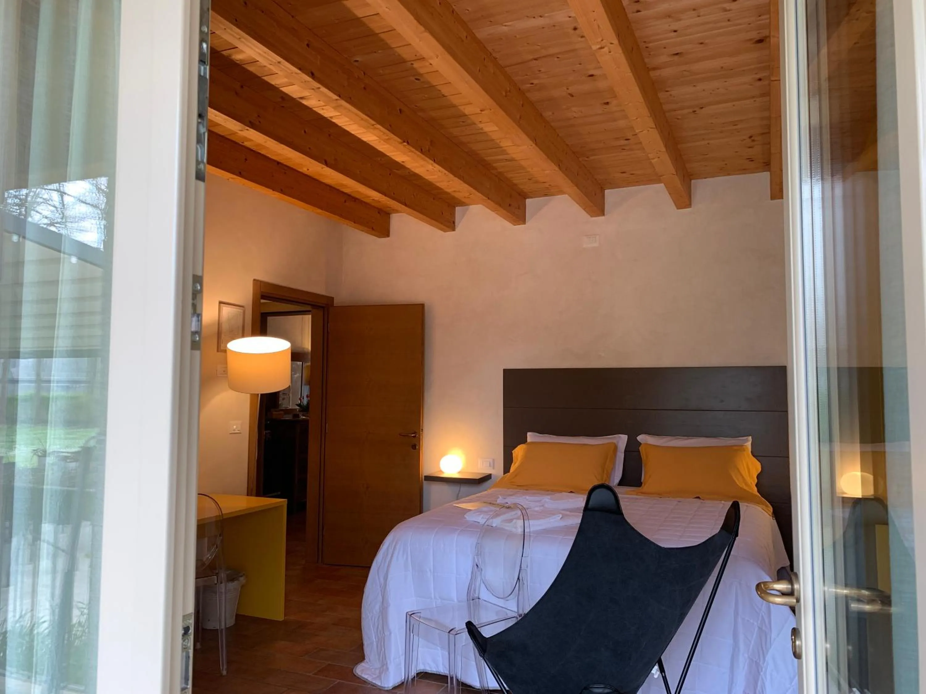 Bed in L'Isolo b&b e case vacanza