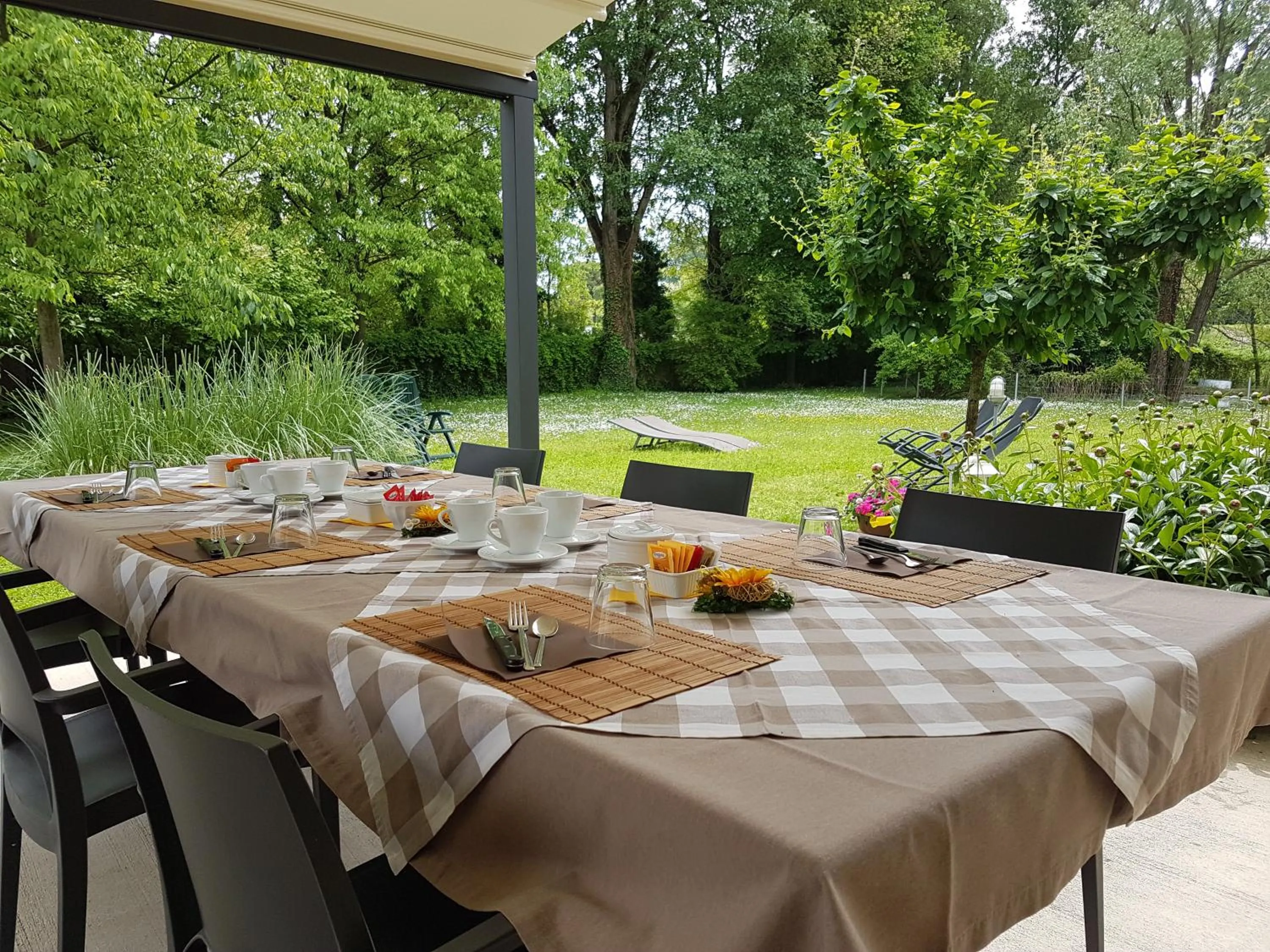 Breakfast in L'Isolo b&b e case vacanza