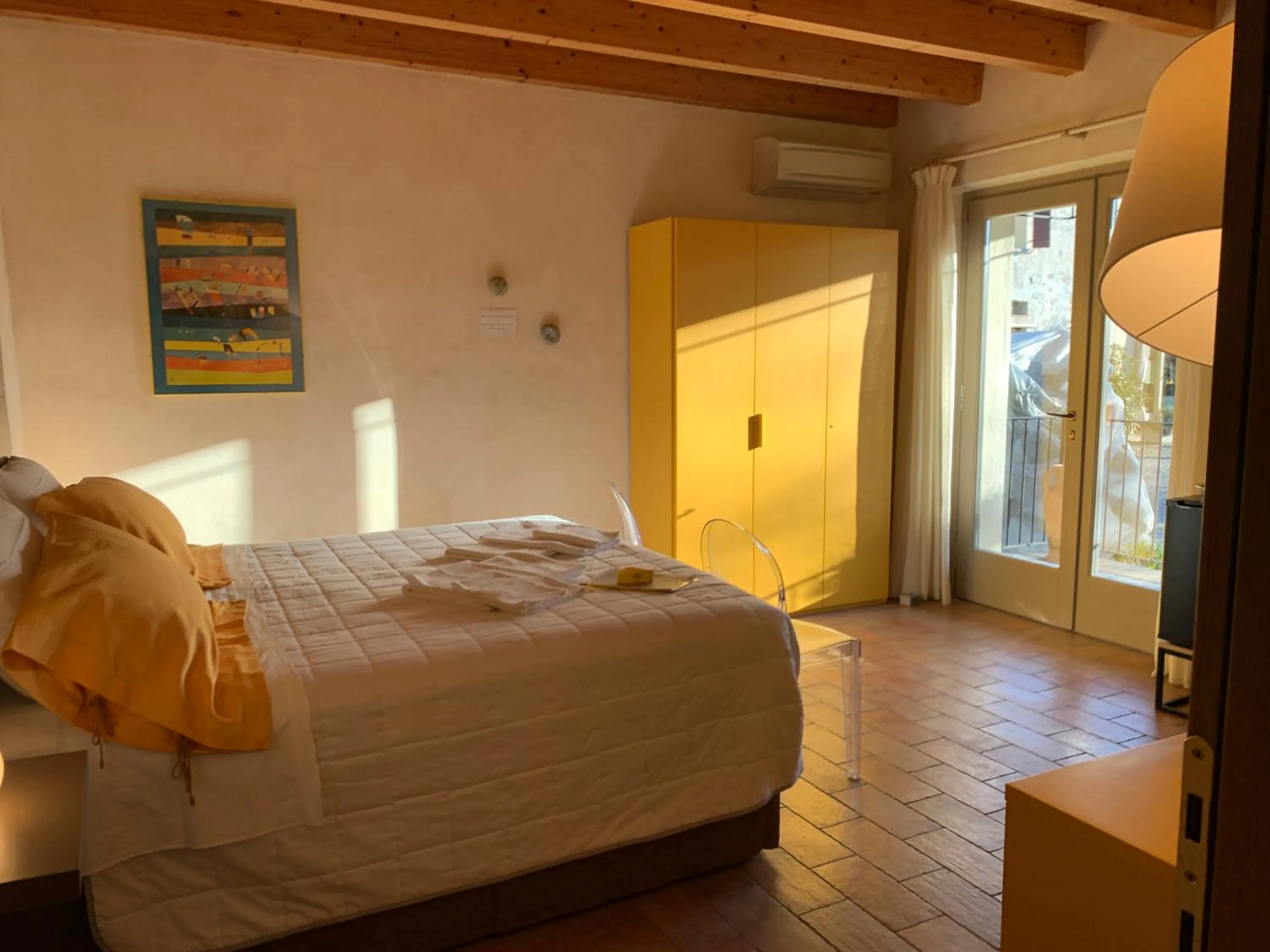 Bed in L'Isolo b&b e case vacanza
