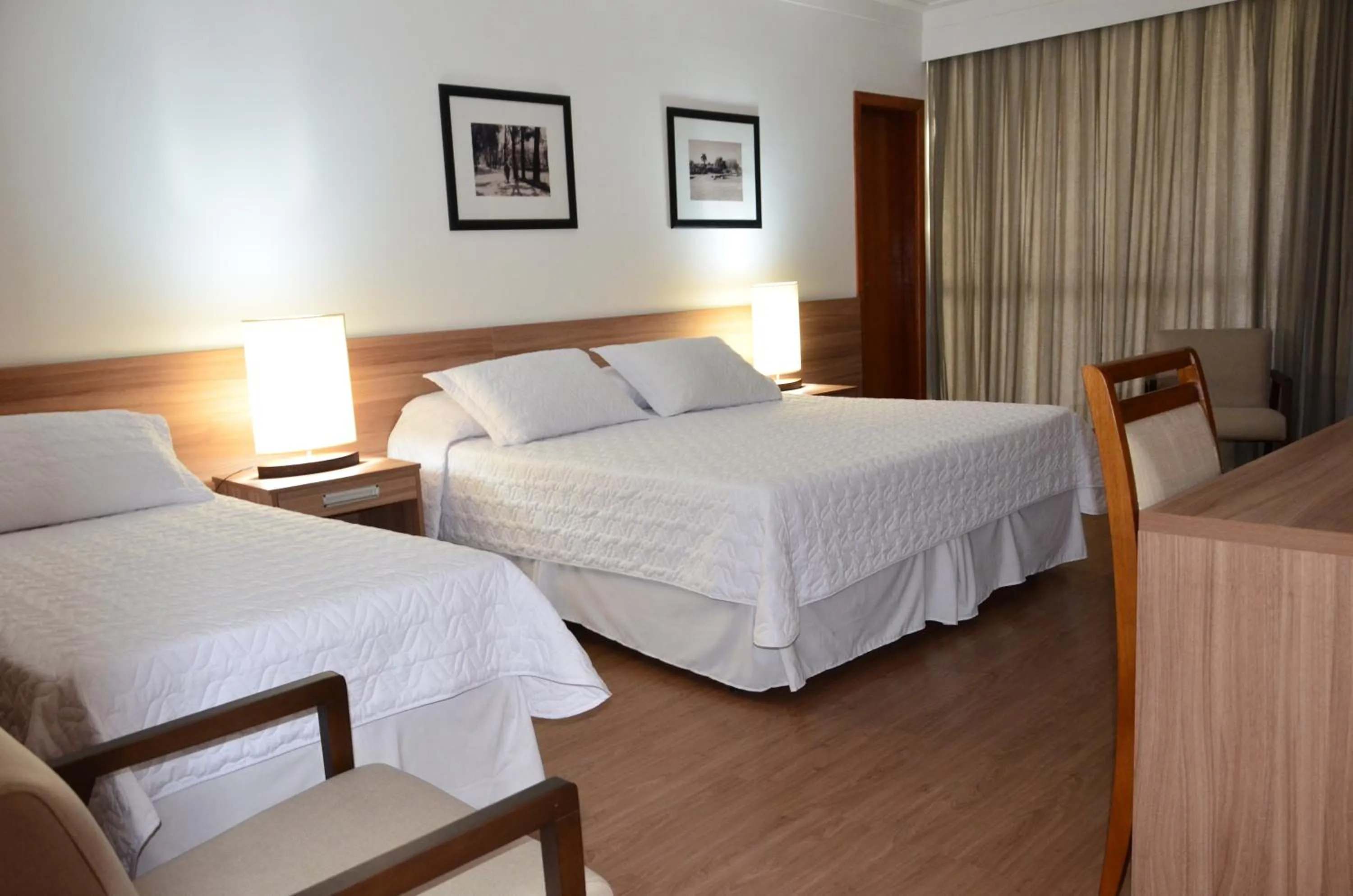 Bedroom, Bed in Hotel Metrópole