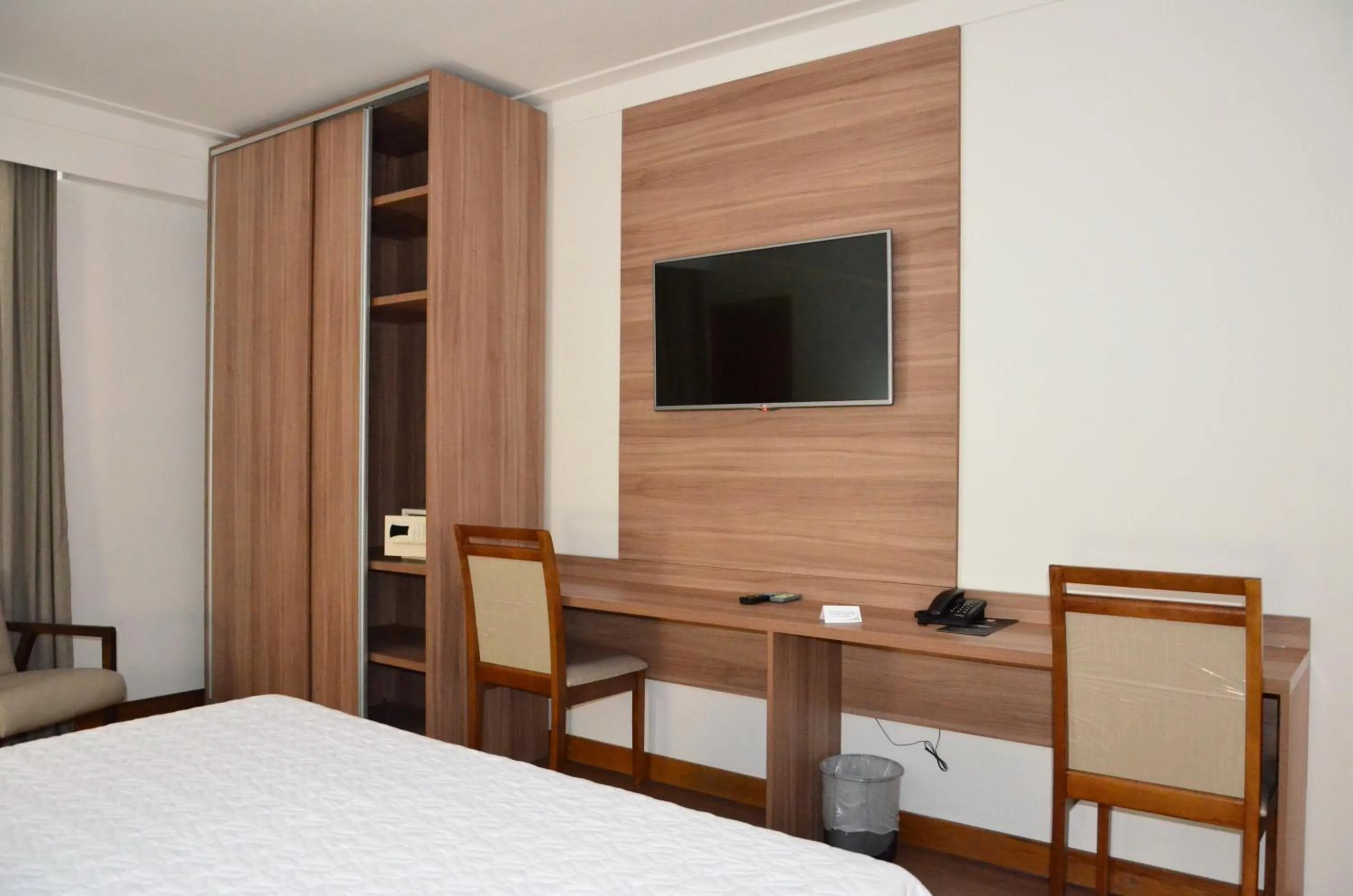 Decorative detail, Bed in Hotel Metrópole