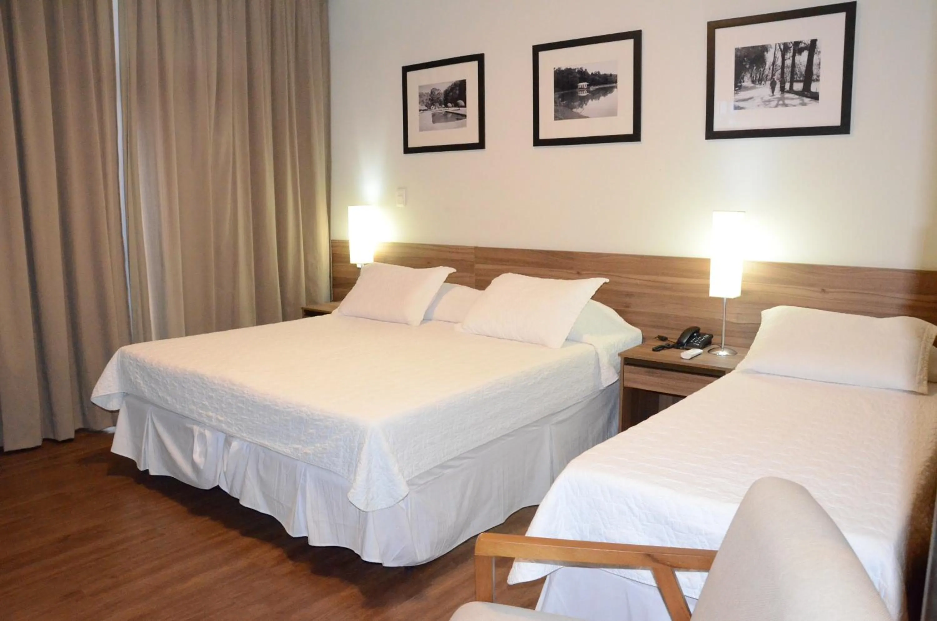 Bedroom, Bed in Hotel Metrópole