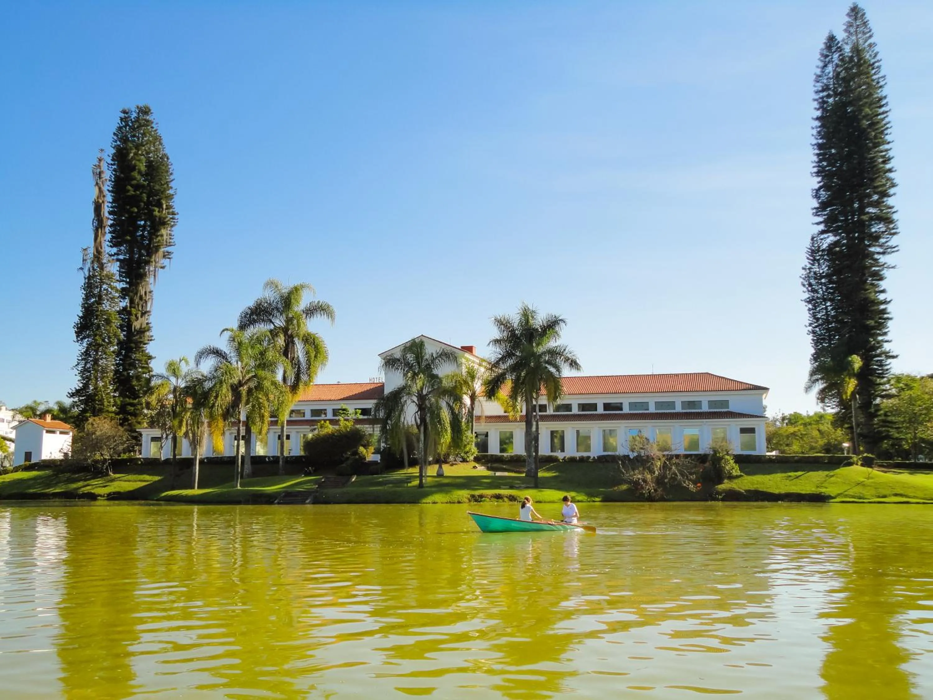 Activities in Hotel Metrópole