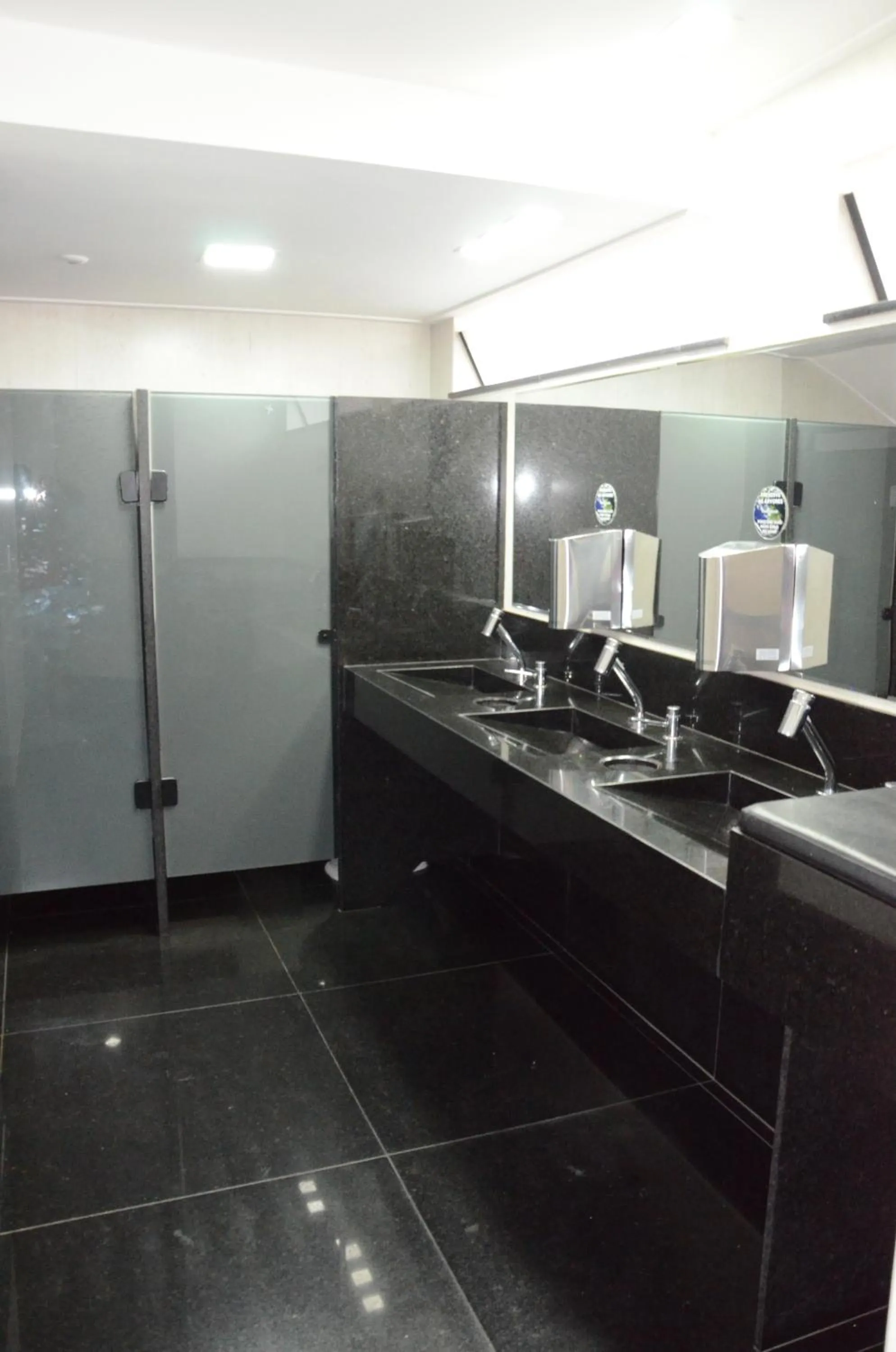 Bathroom in Hotel Metrópole