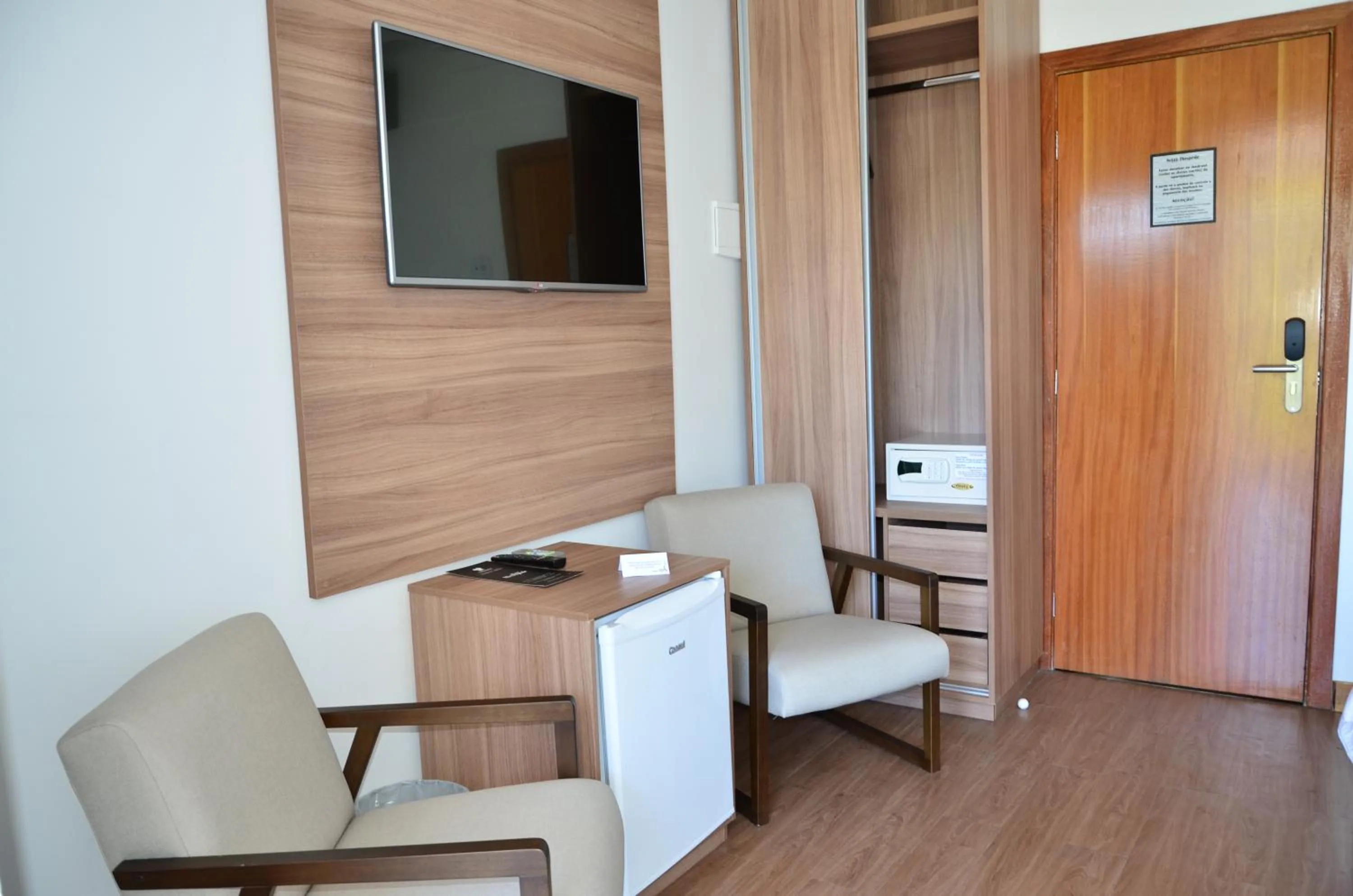 Area and facilities in Hotel Metrópole